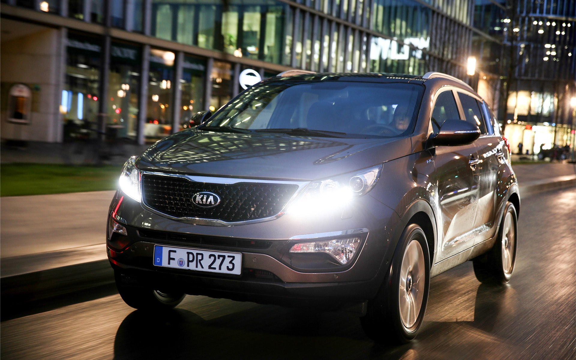 Kia Sportage 2014