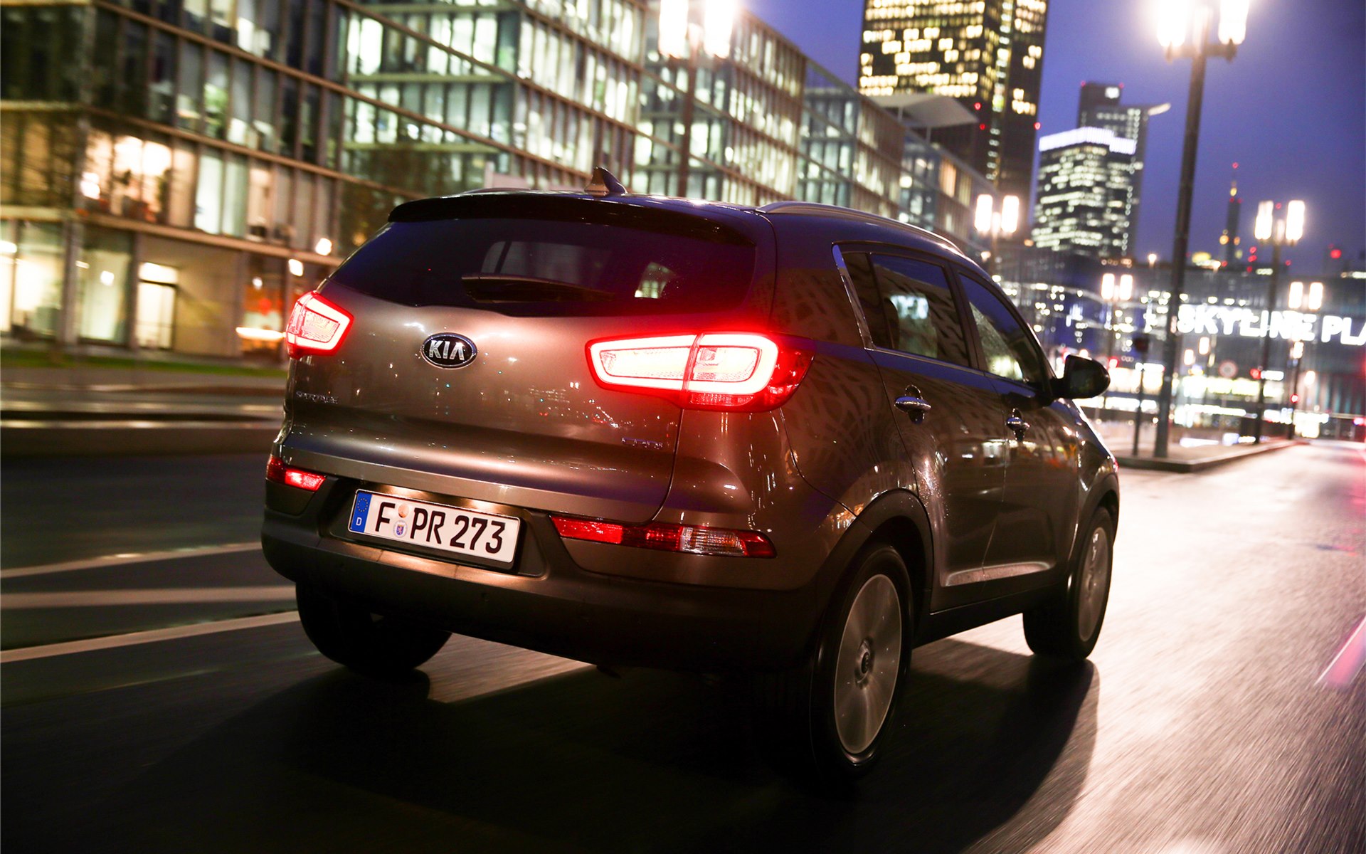 Kia Sportage 2014