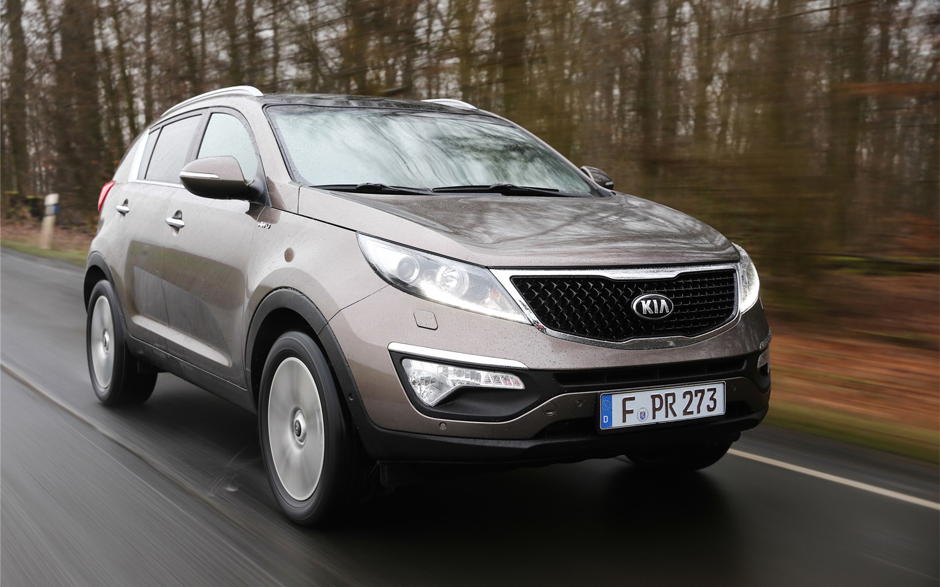 Kia Sportage 2014