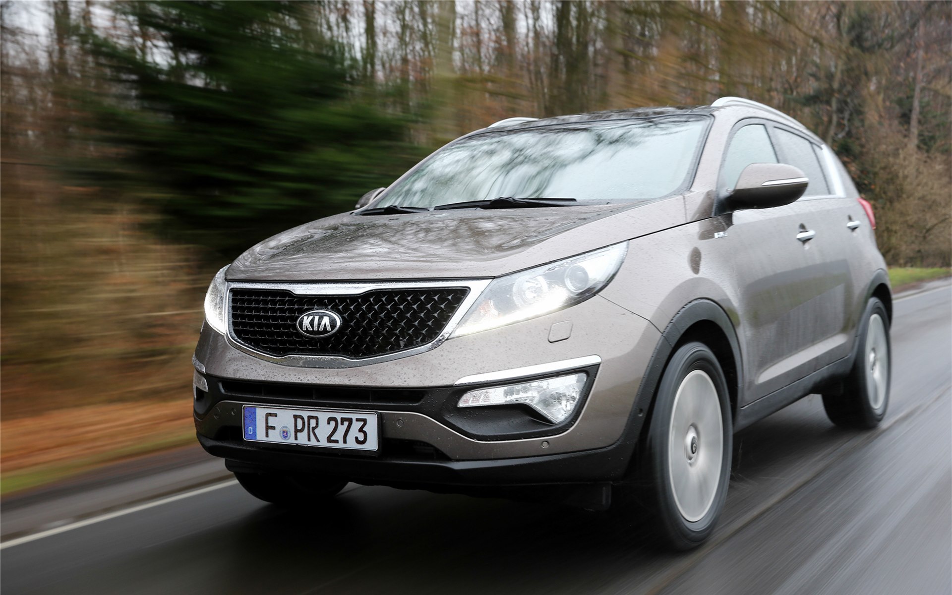 Kia Sportage 2014