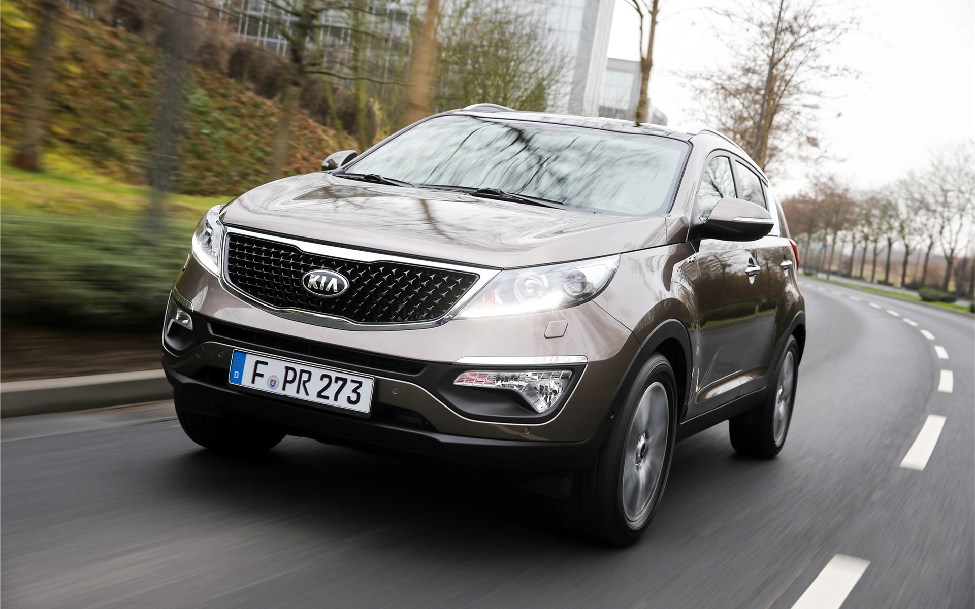 Kia Sportage 2014