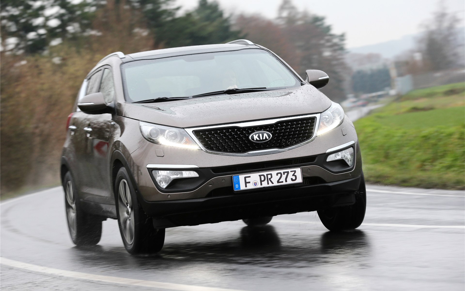 Kia Sportage 2014