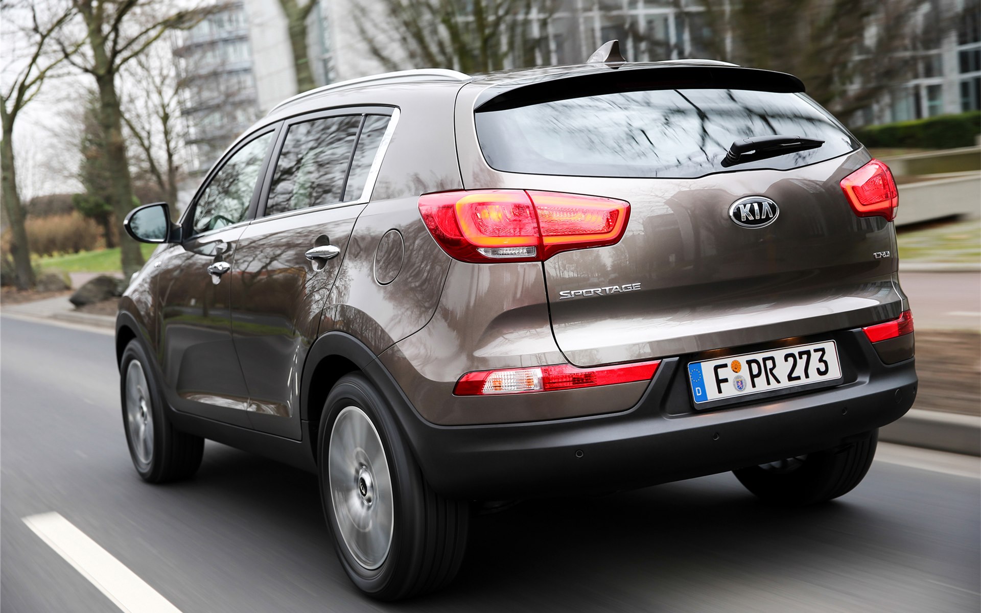 Kia Sportage 2014