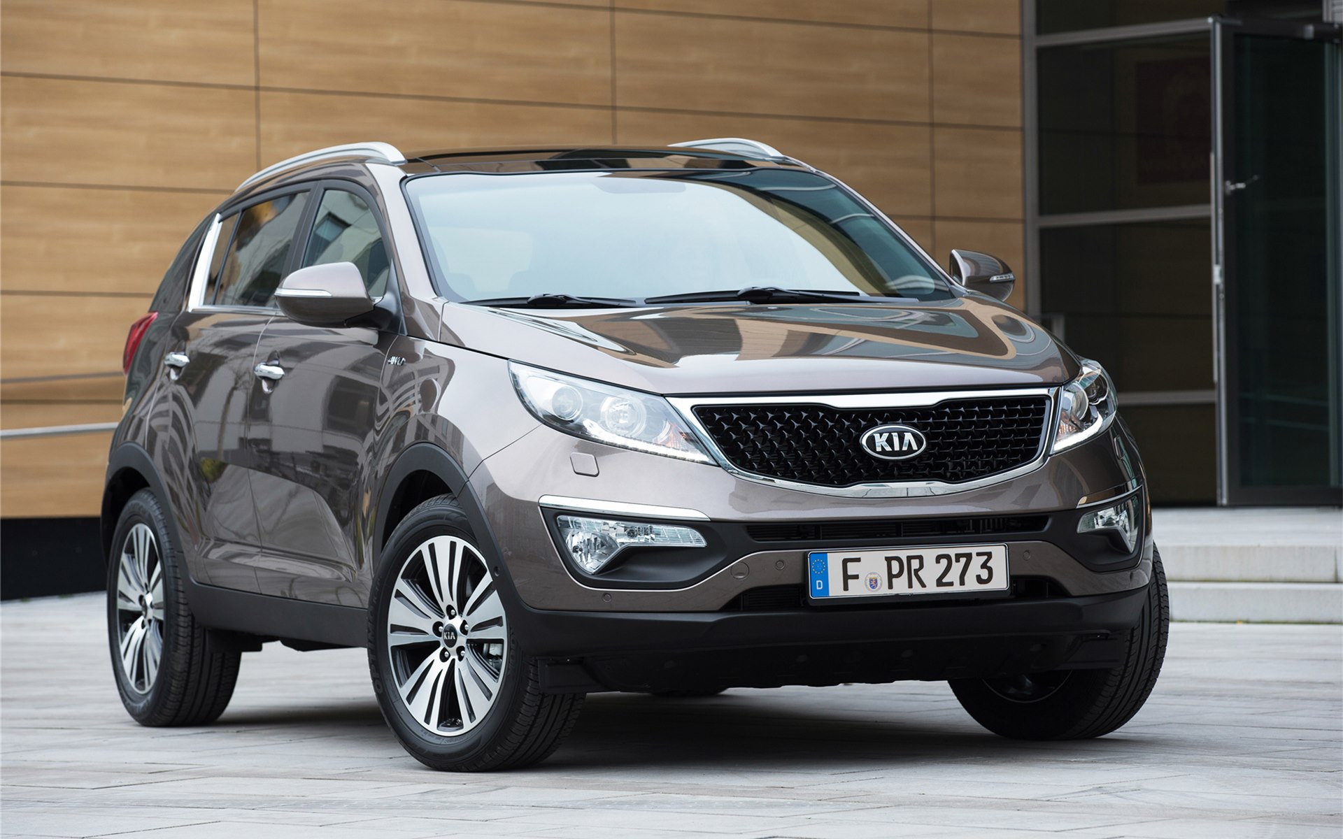 Kia Sportage 2014