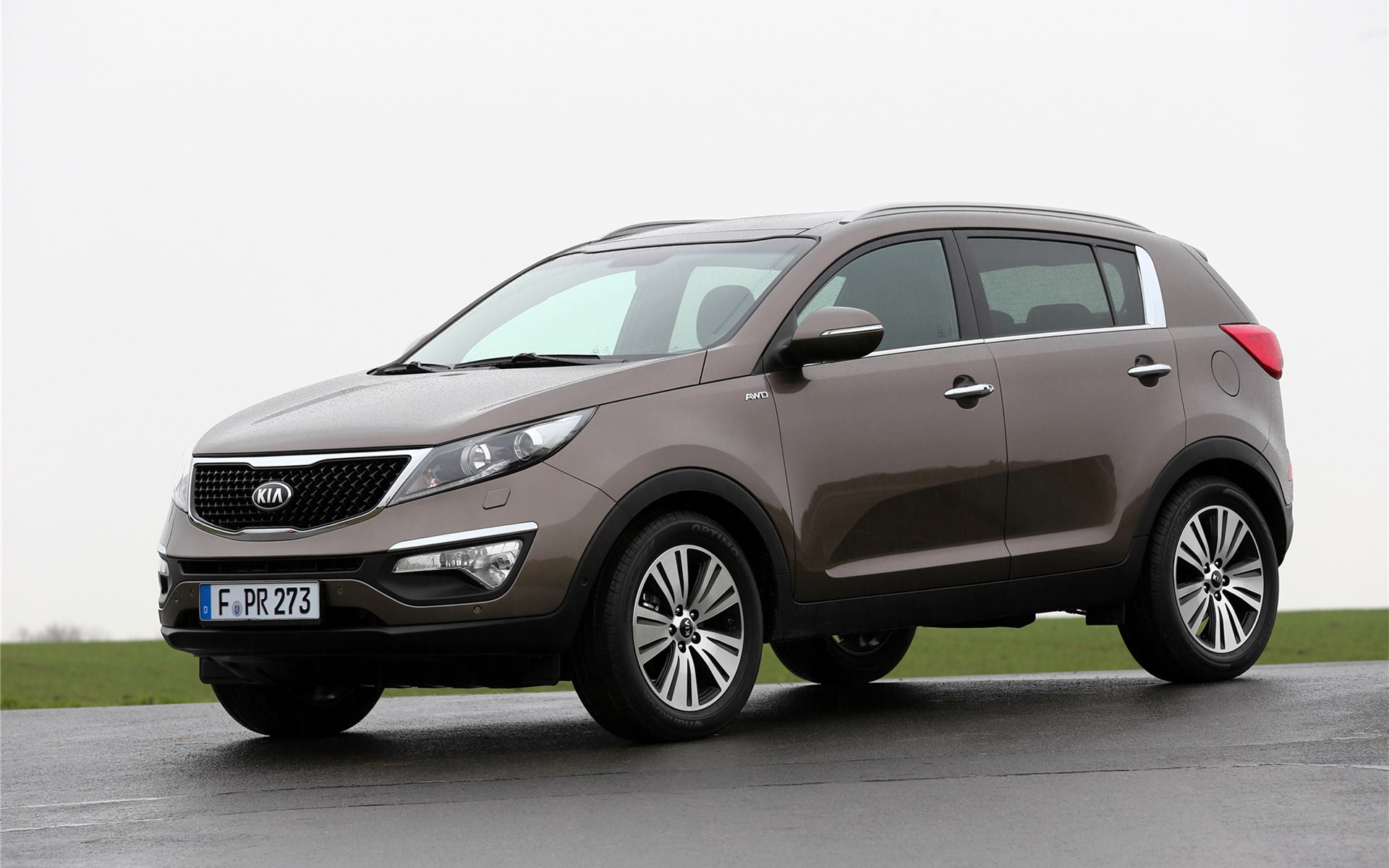 Kia Sportage 2014