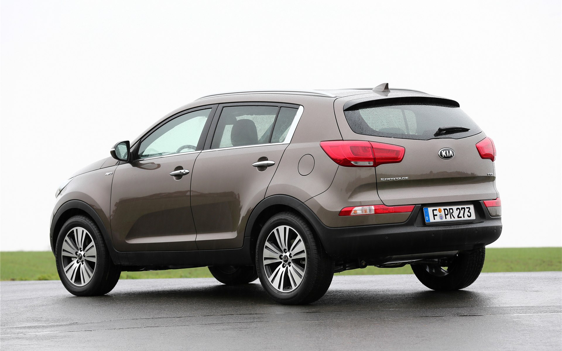 Kia Sportage 2014