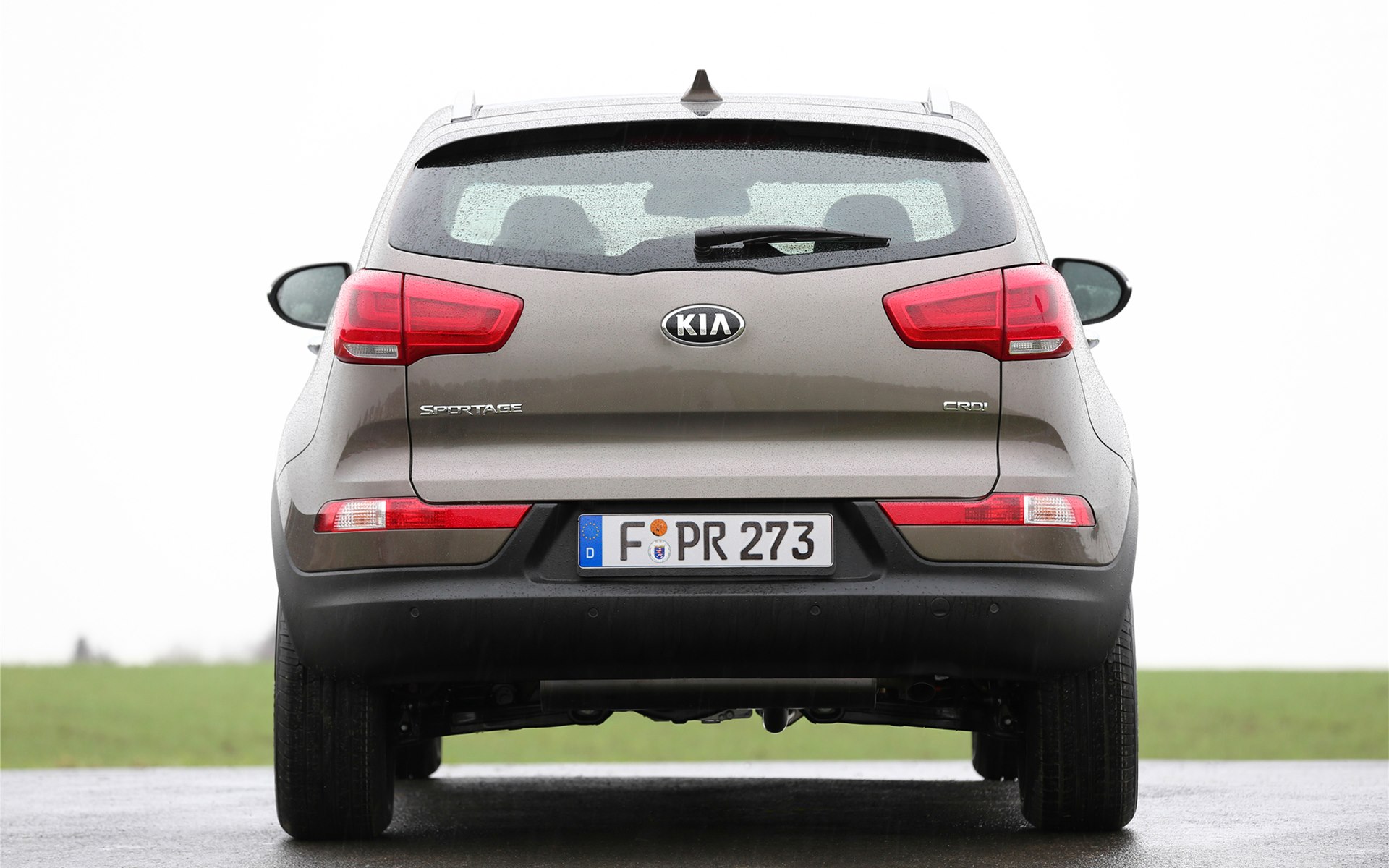 Kia Sportage 2014
