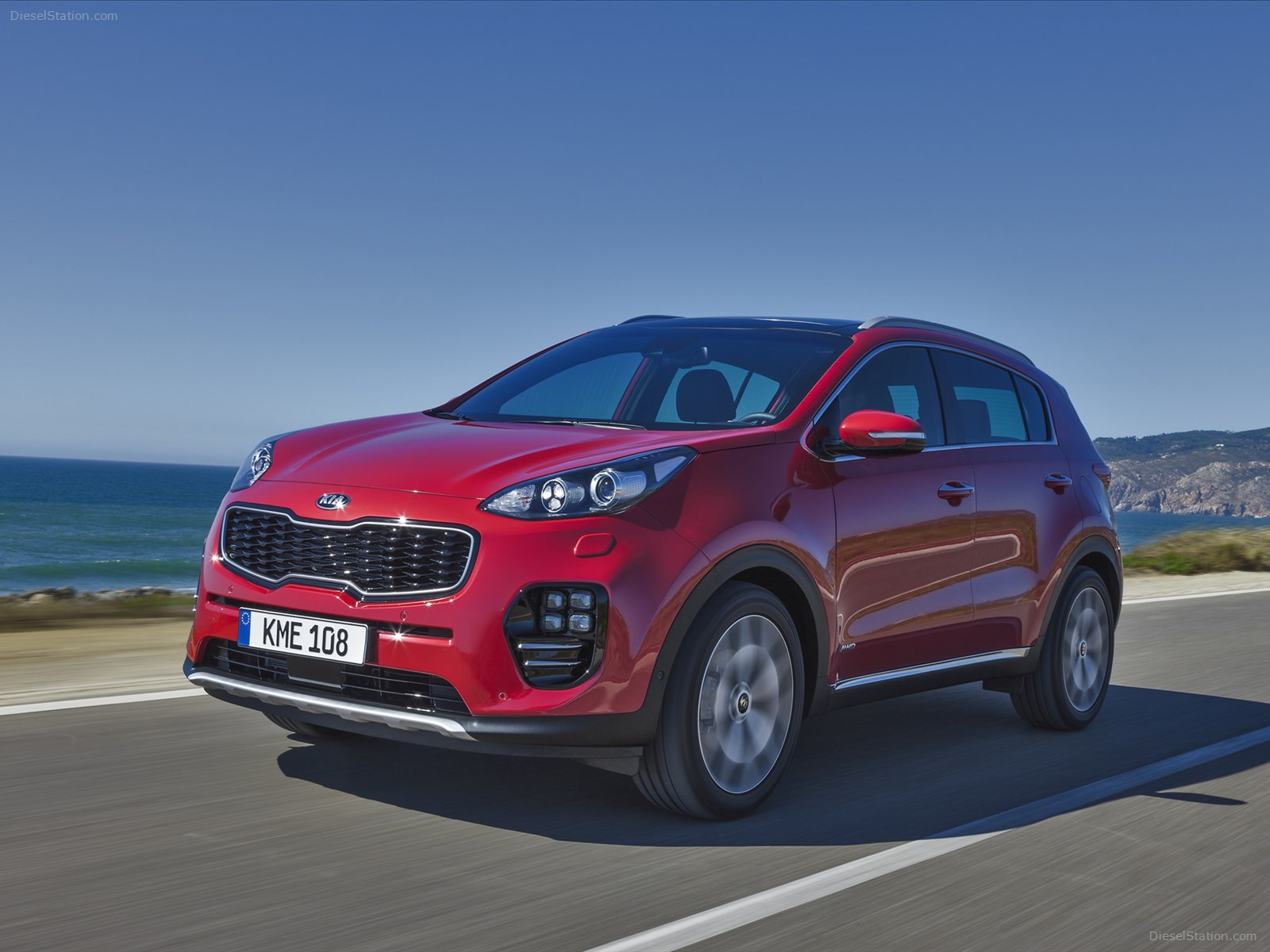 Kia Sportage 2016