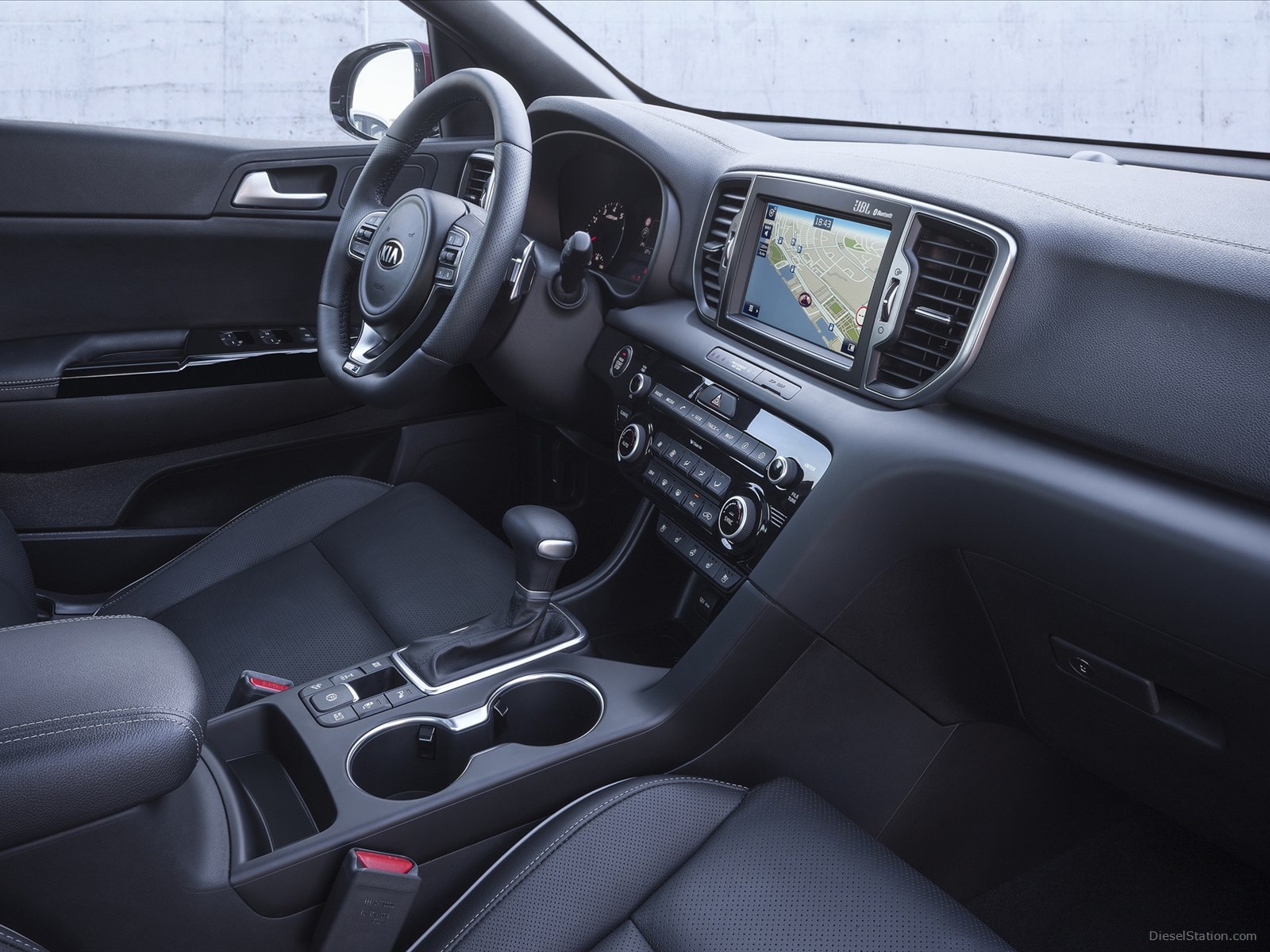 Kia Sportage 2016