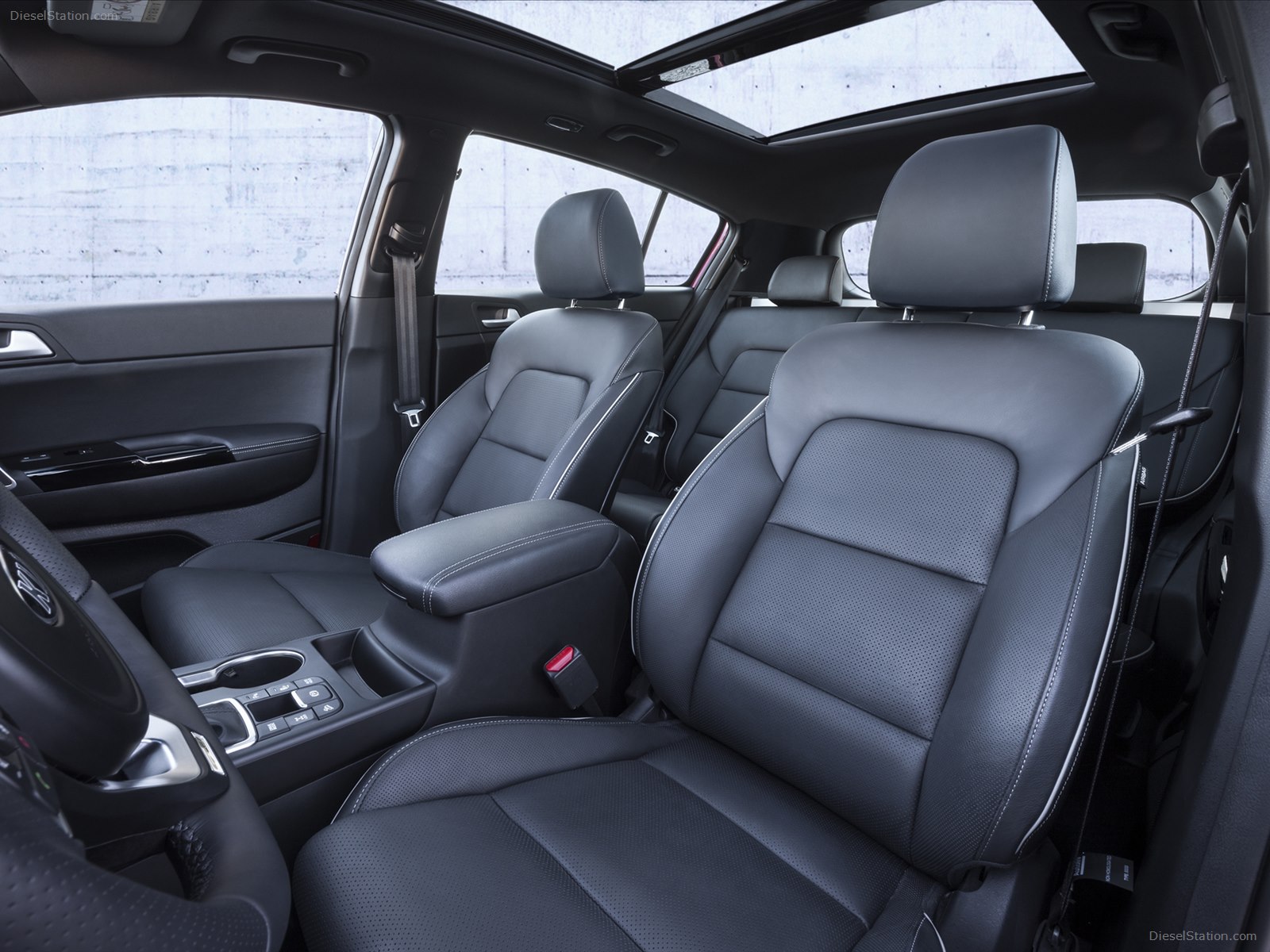 Kia Sportage 2016