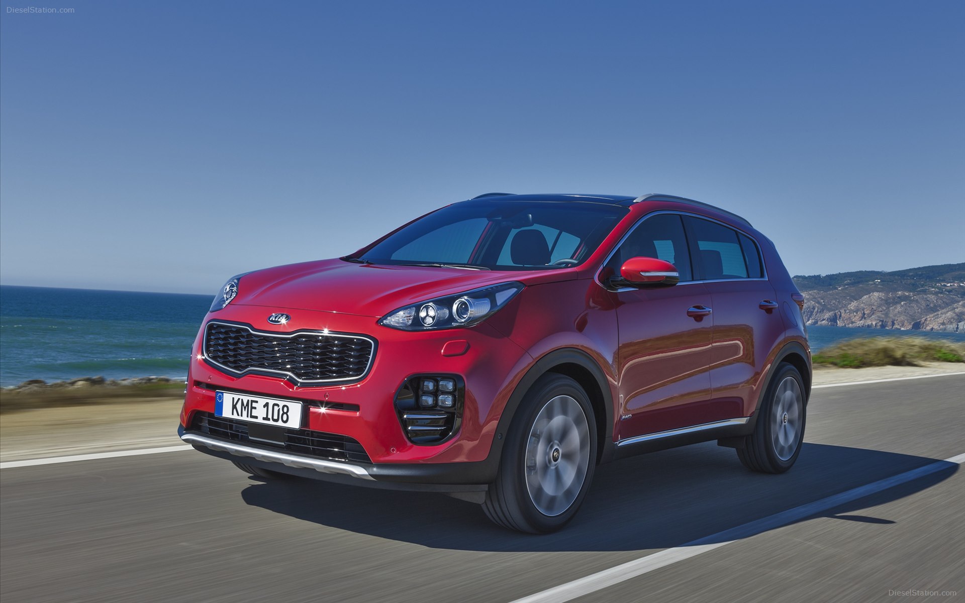 Kia Sportage 2016