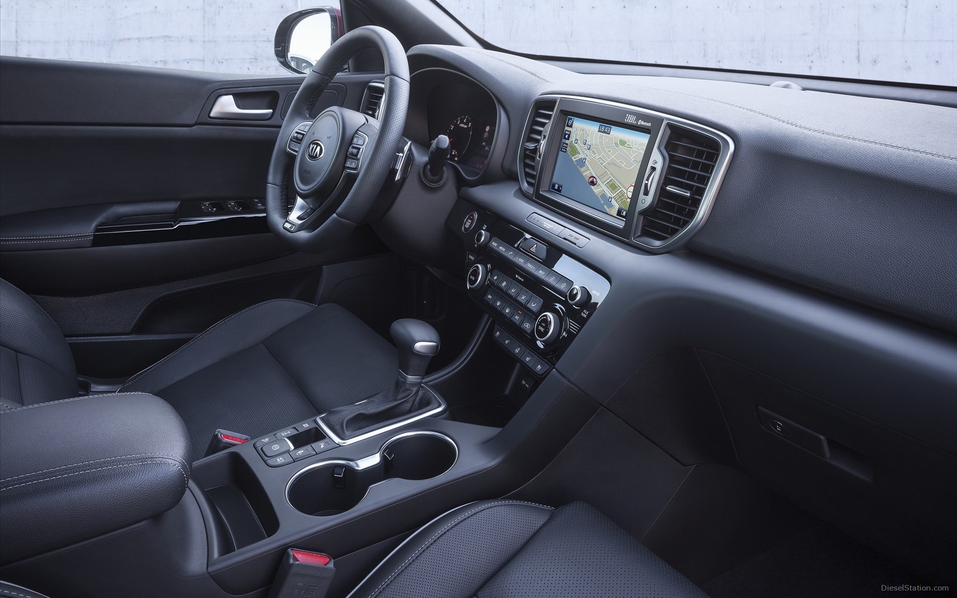 Kia Sportage 2016