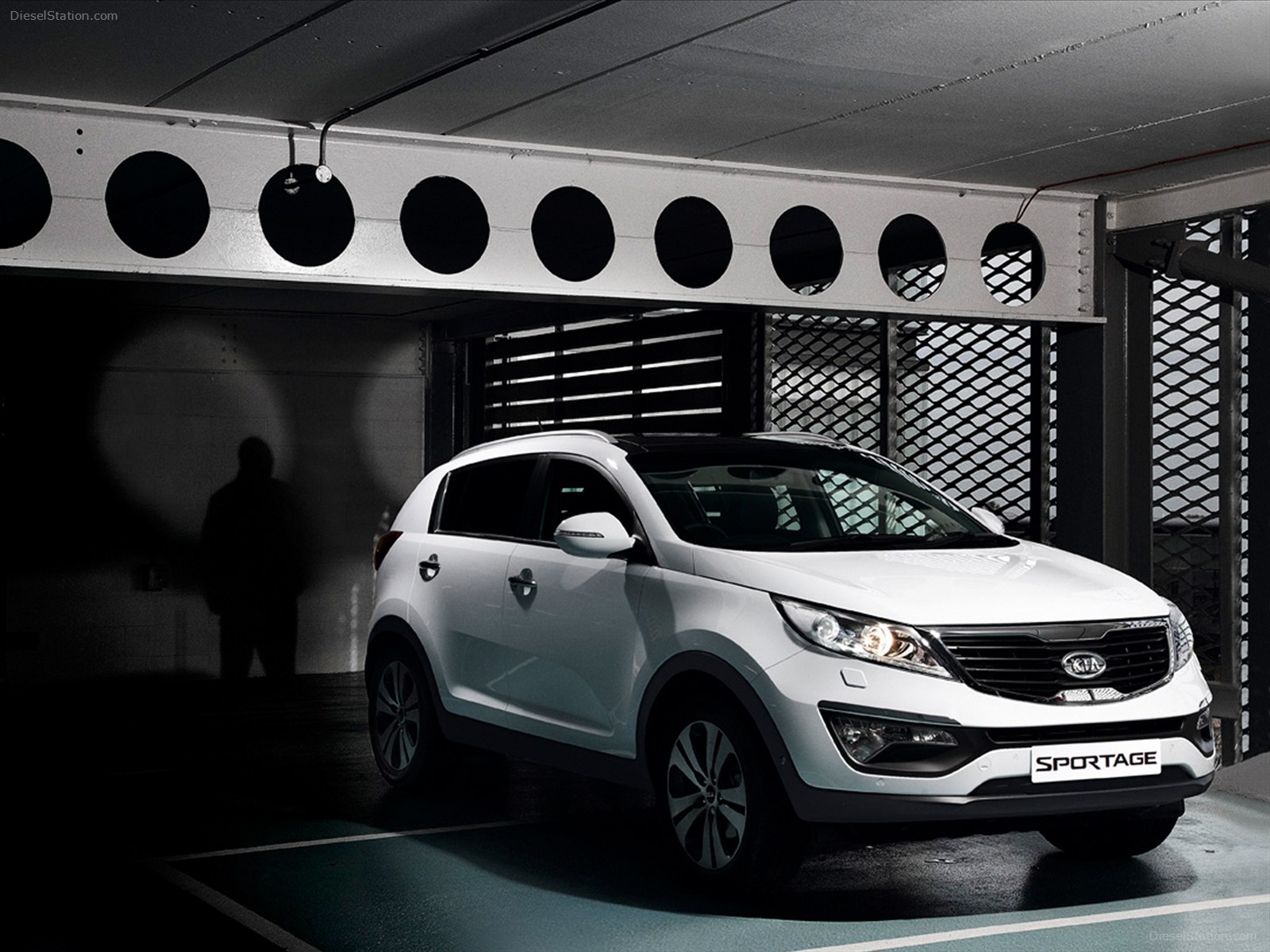 Kia Sportage KX 4 2013