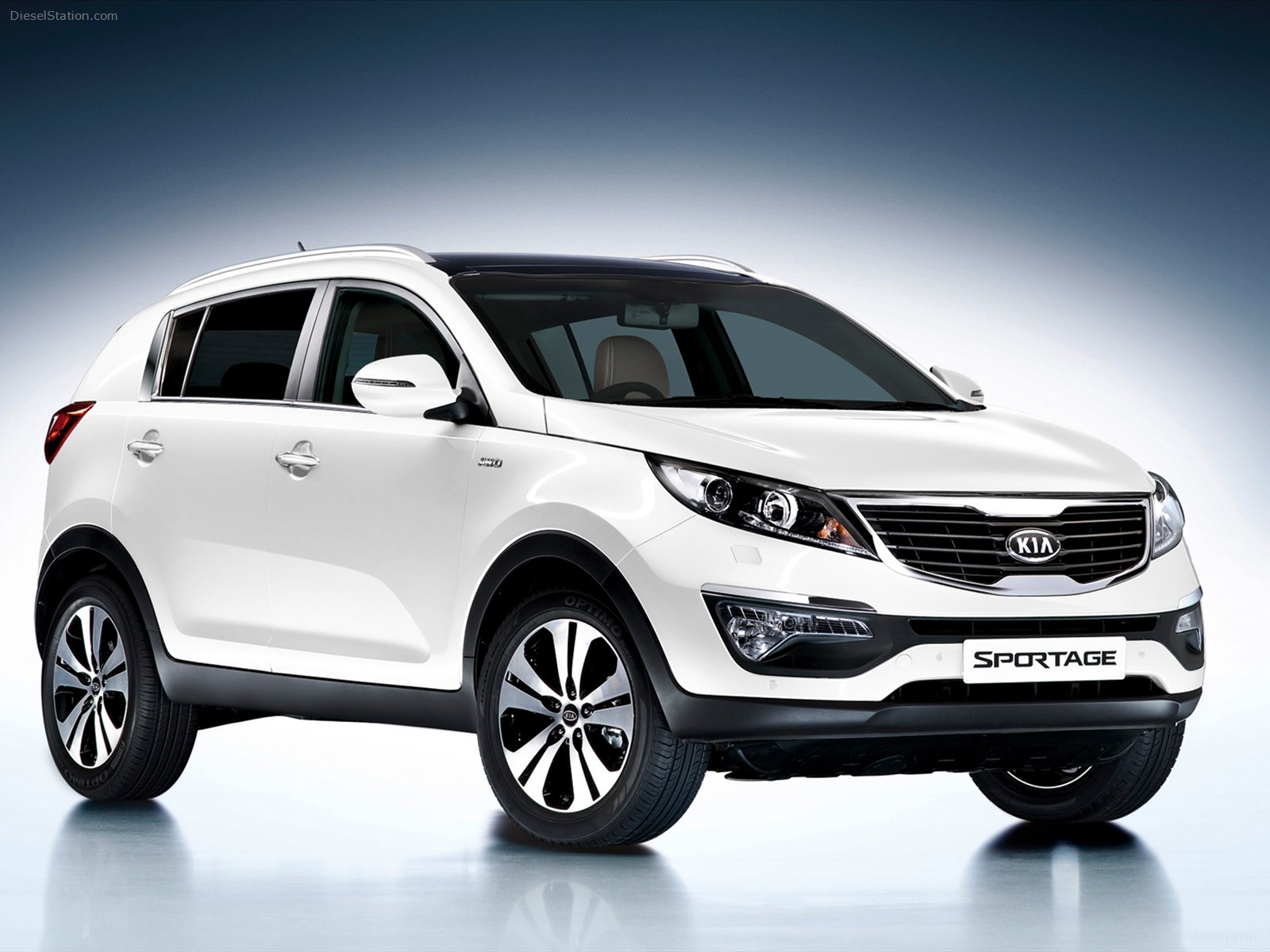 Kia Sportage KX 4 2013