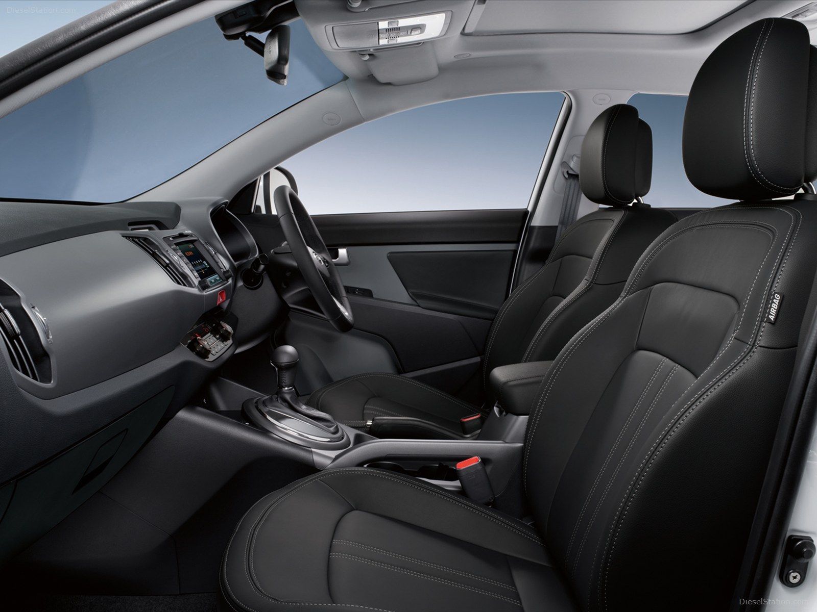 Kia Sportage KX 4 2013