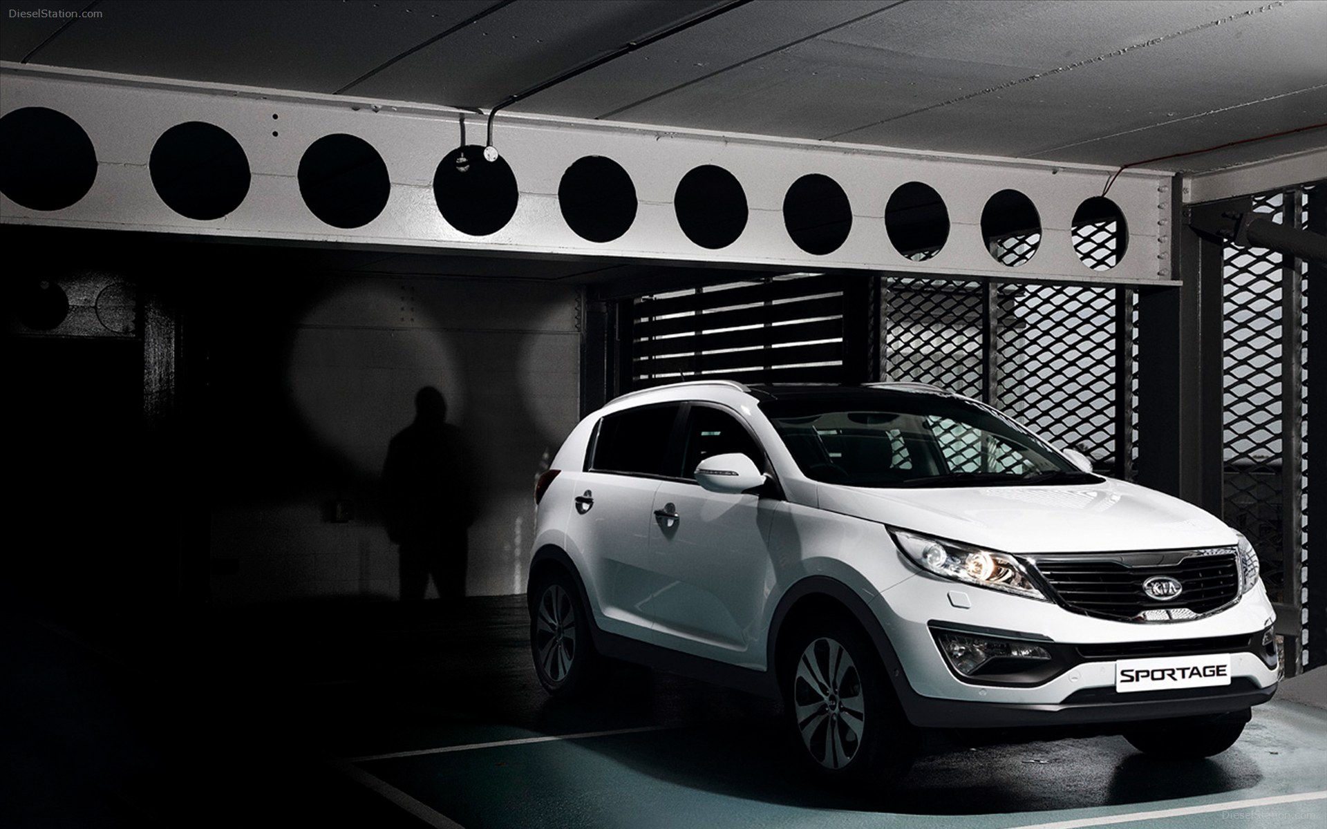 Kia Sportage KX 4 2013