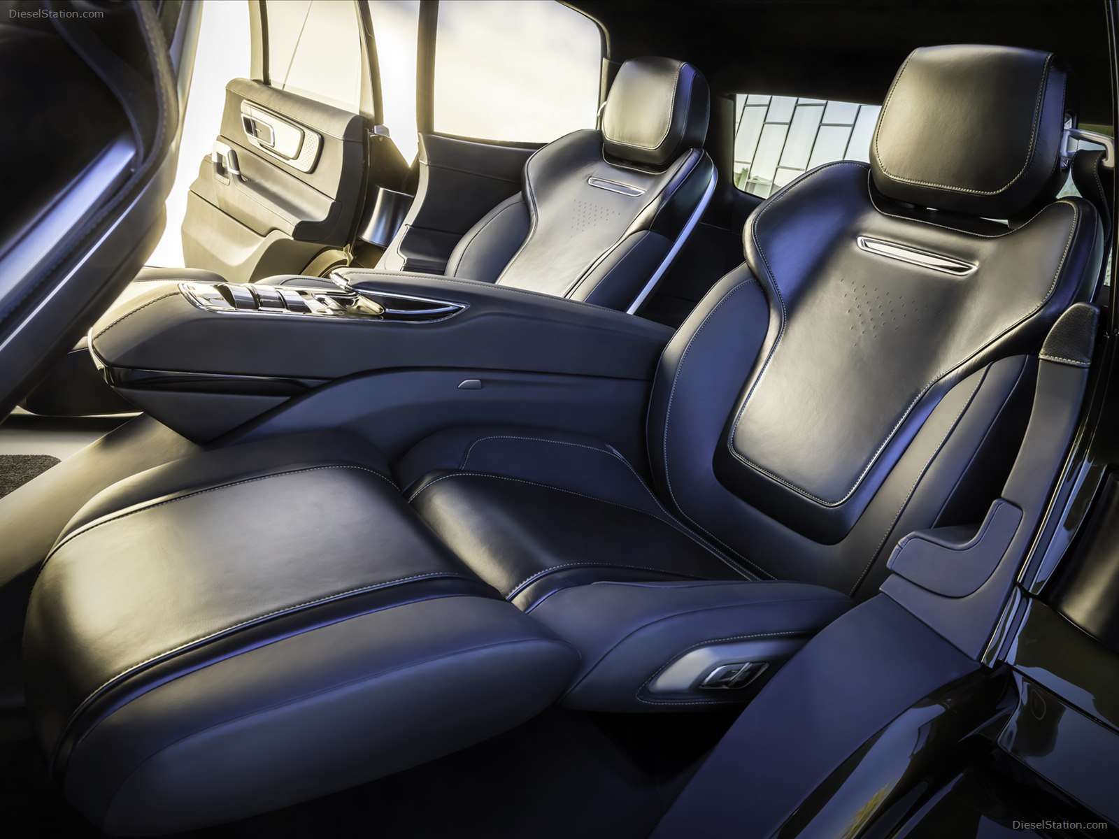 Kia Telluride Concept 2016