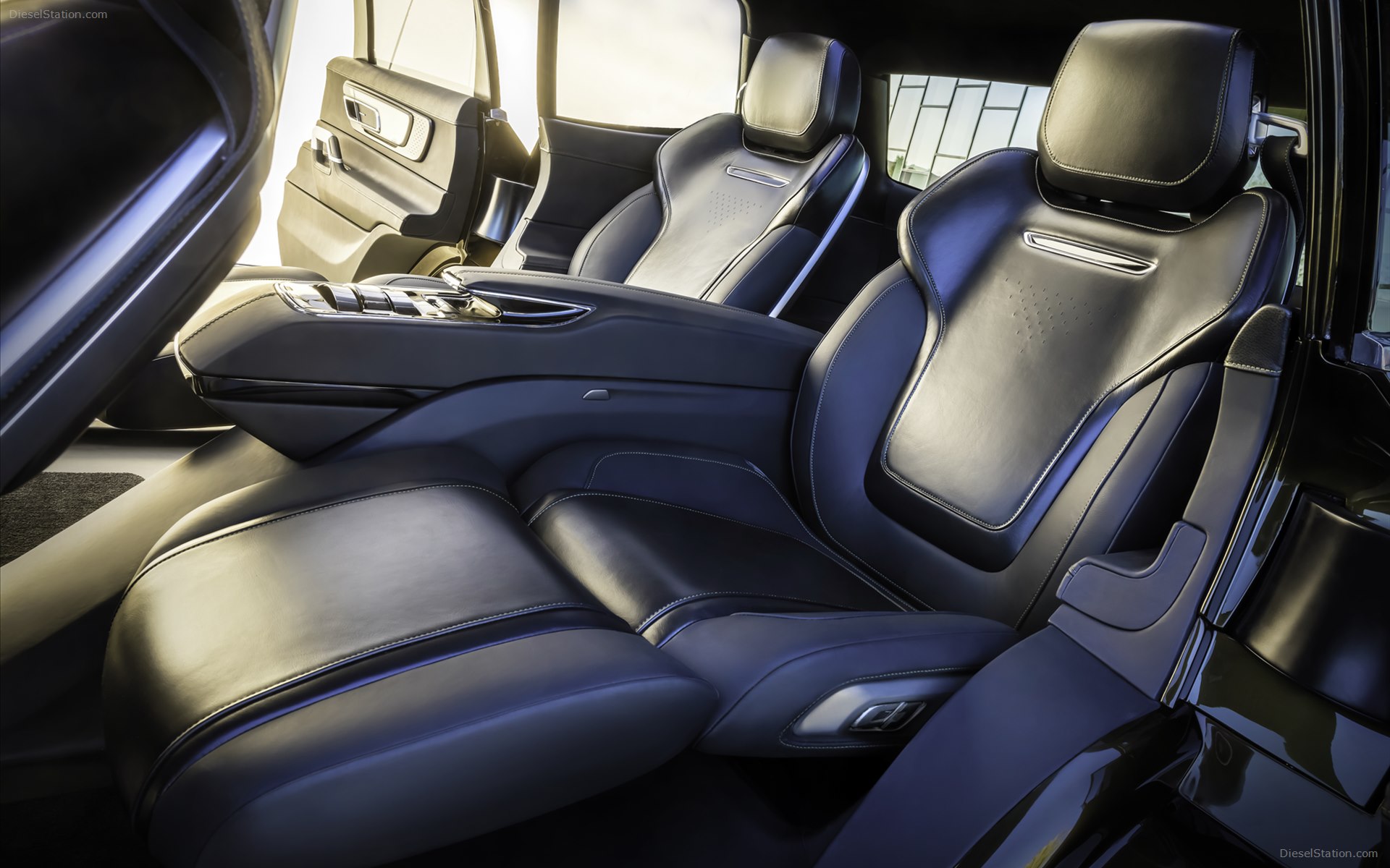 Kia Telluride Concept 2016