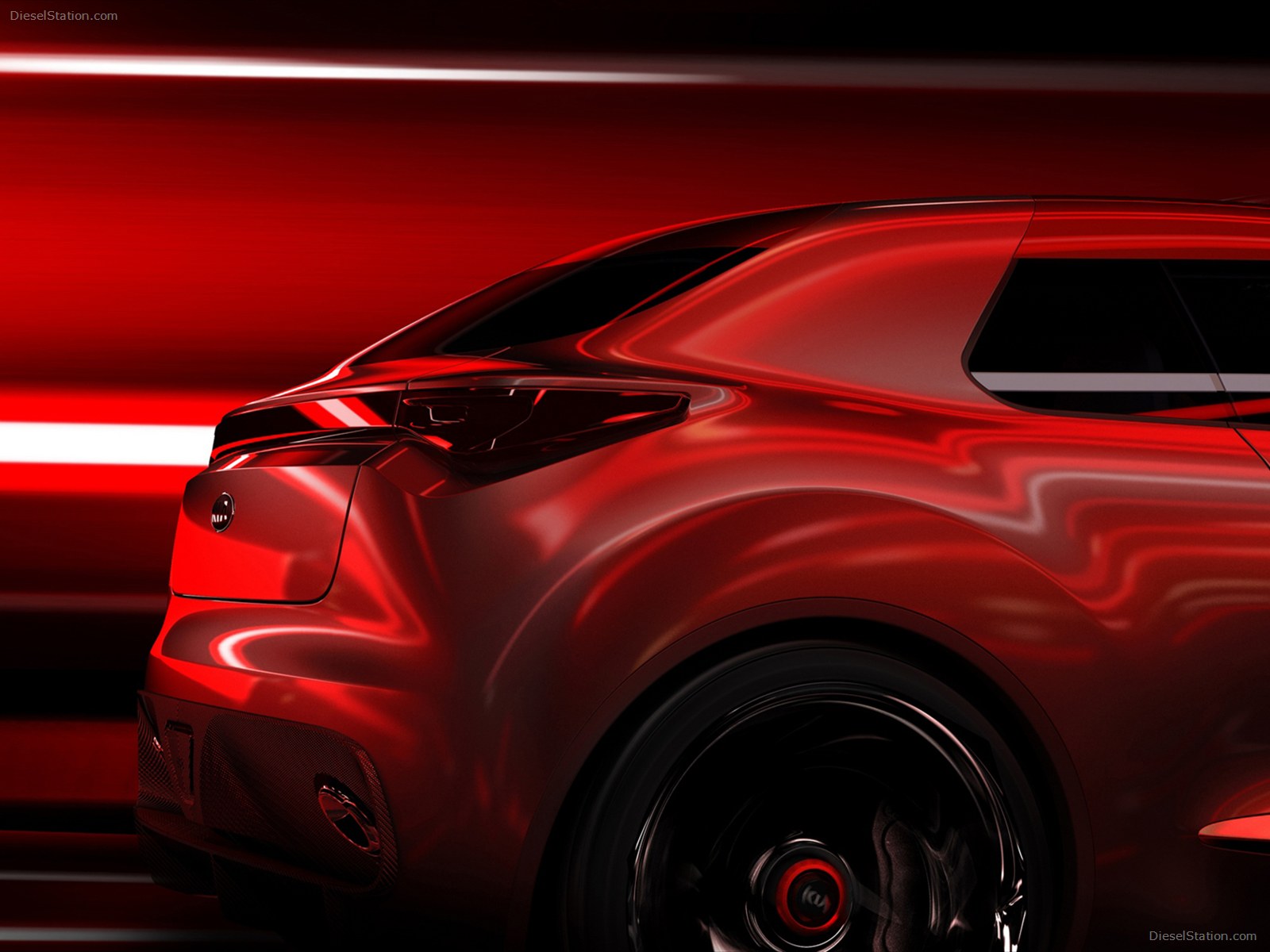 Kia Urban Concept 2013