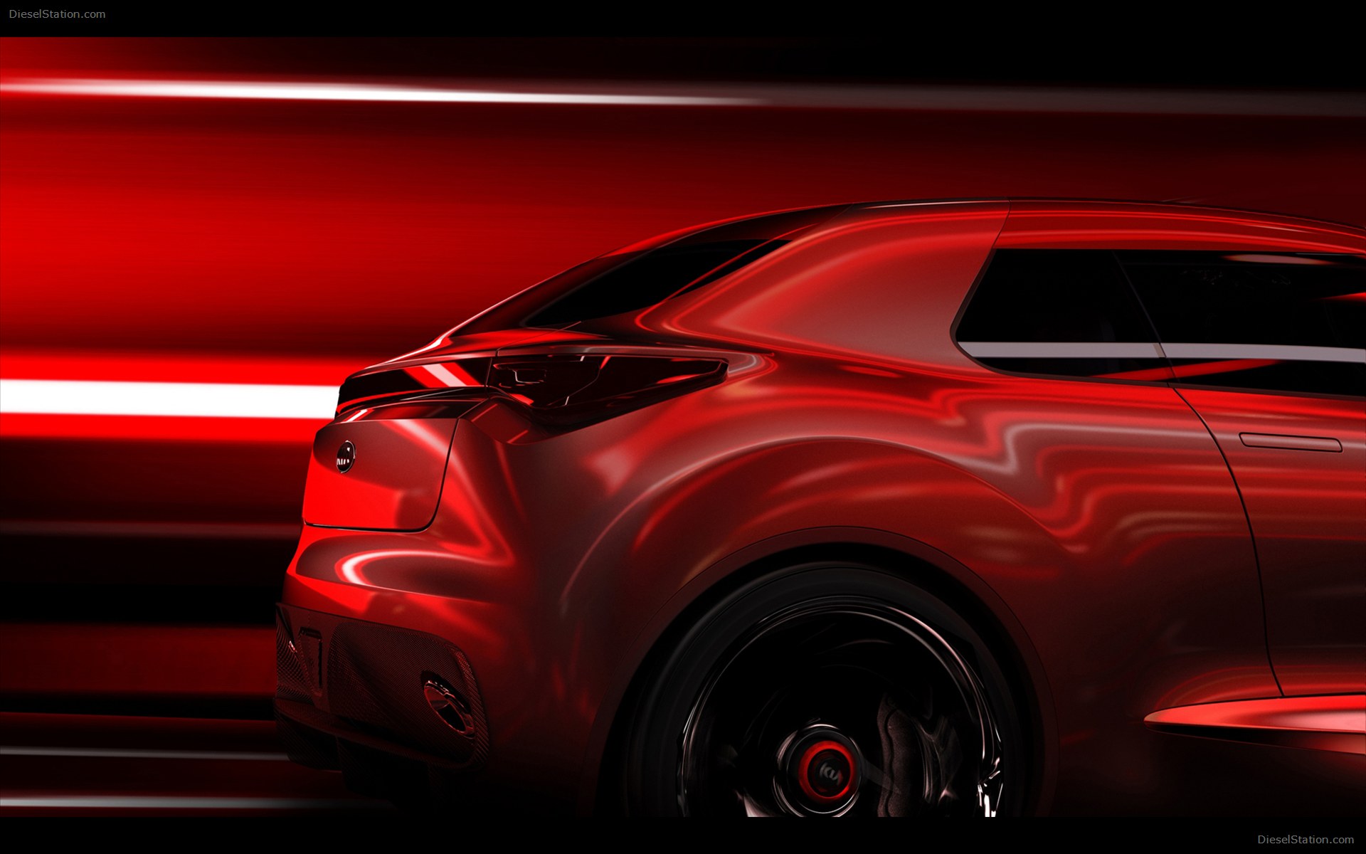 Kia Urban Concept 2013