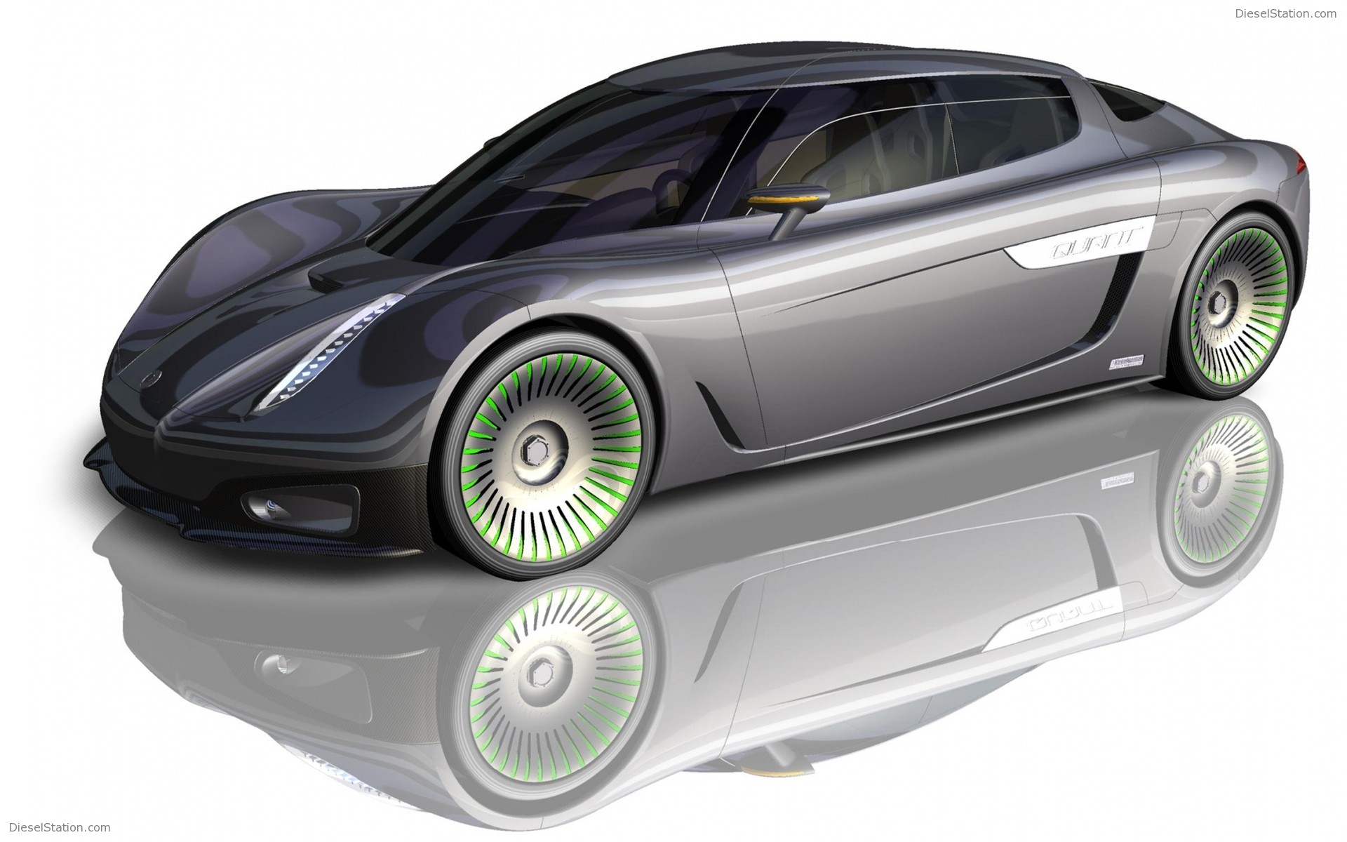 2009 Koenigsegg Quant Concept