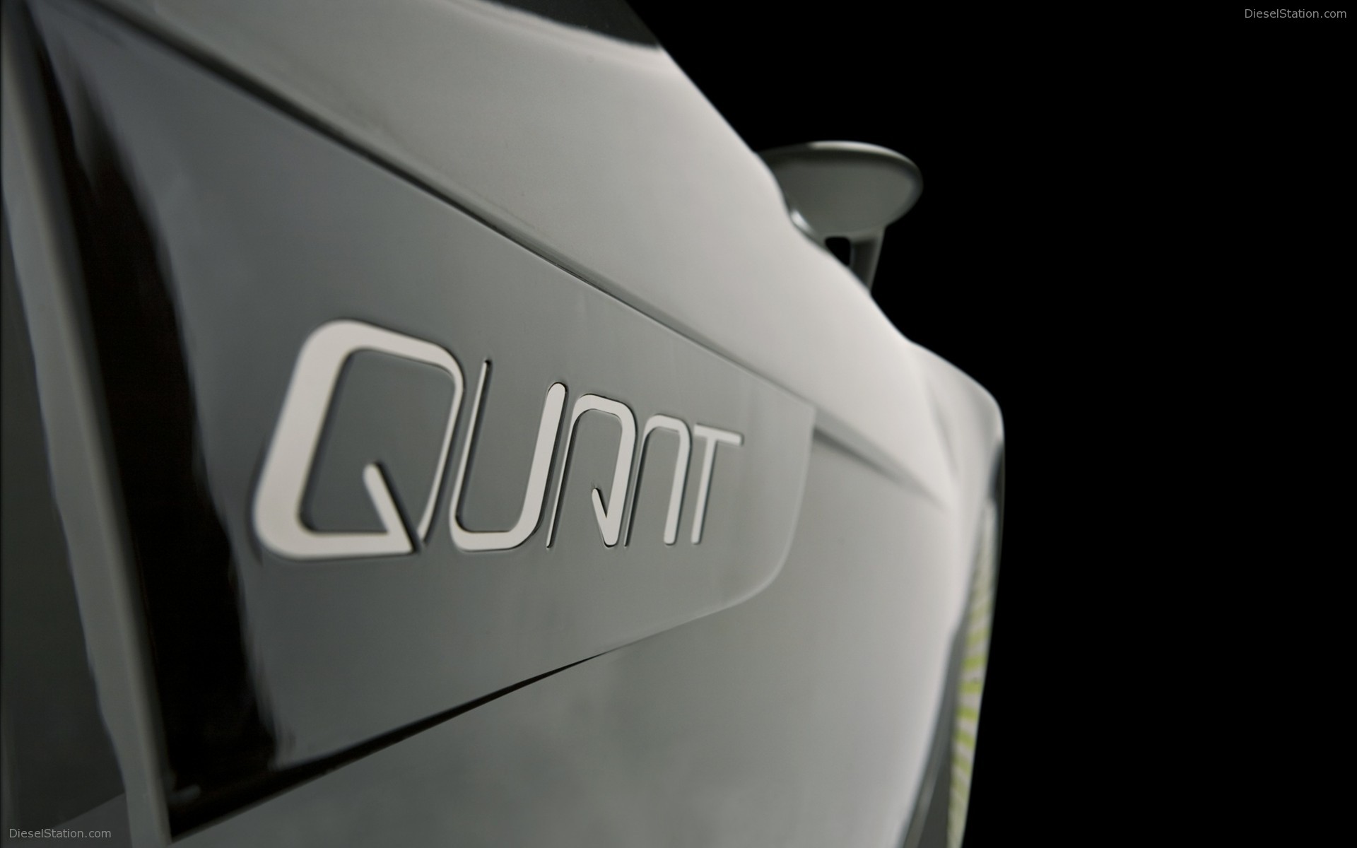 2009 Koenigsegg Quant Concept