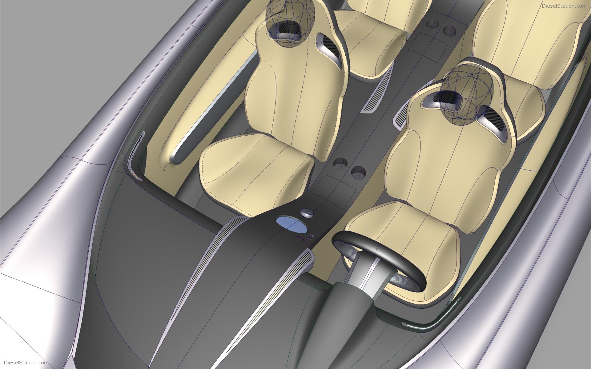 2009 Koenigsegg Quant Concept