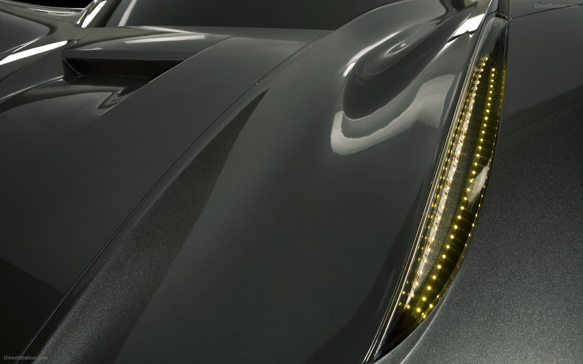 2009 Koenigsegg Quant Concept