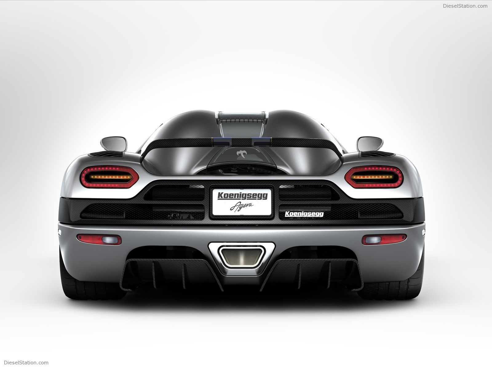 Koenigsegg Agera 2011