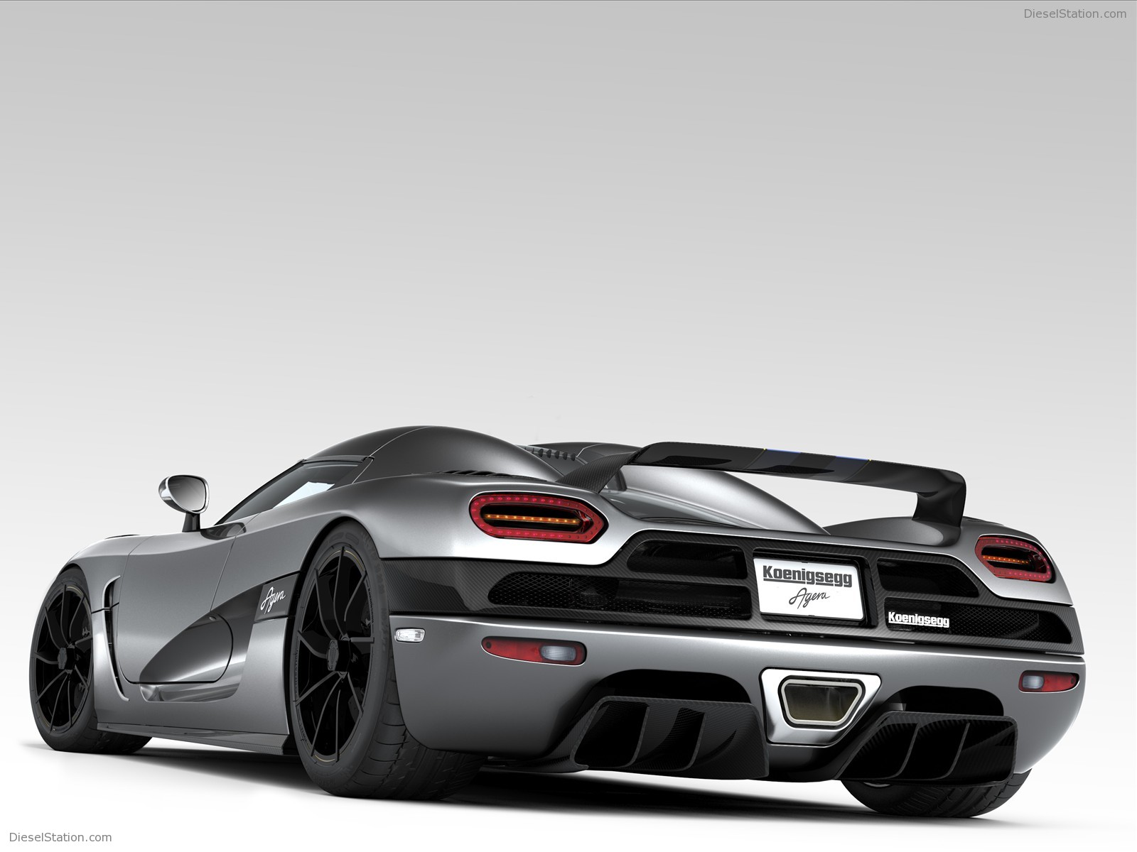 Koenigsegg Agera 2011