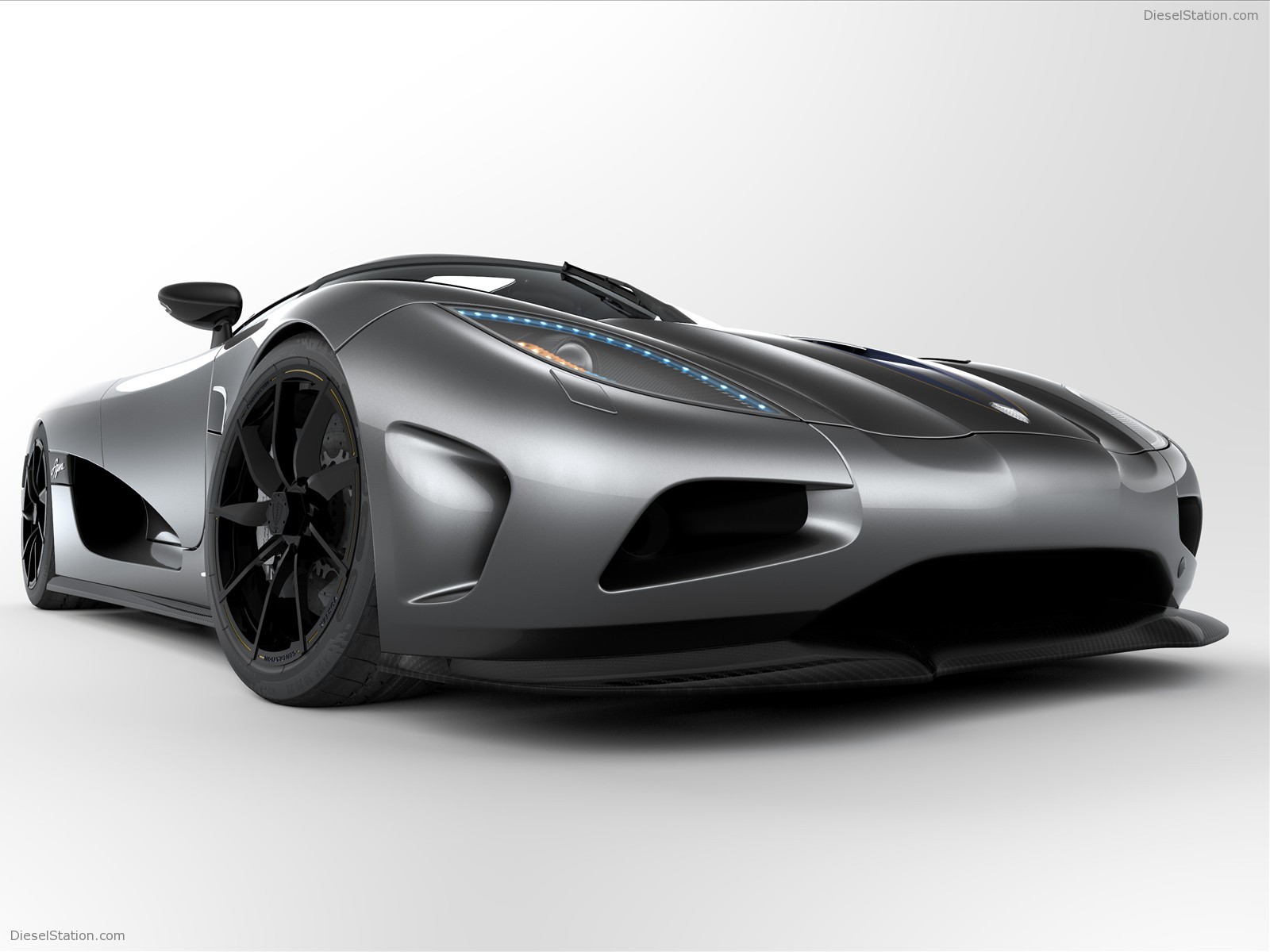 Koenigsegg Agera 2011