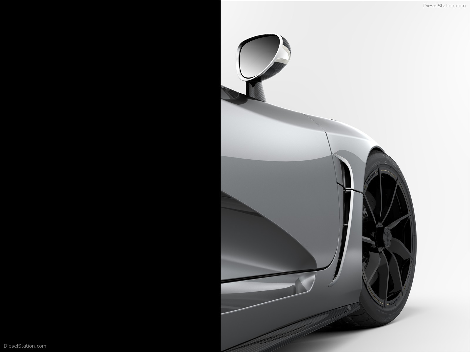 Koenigsegg Agera 2011