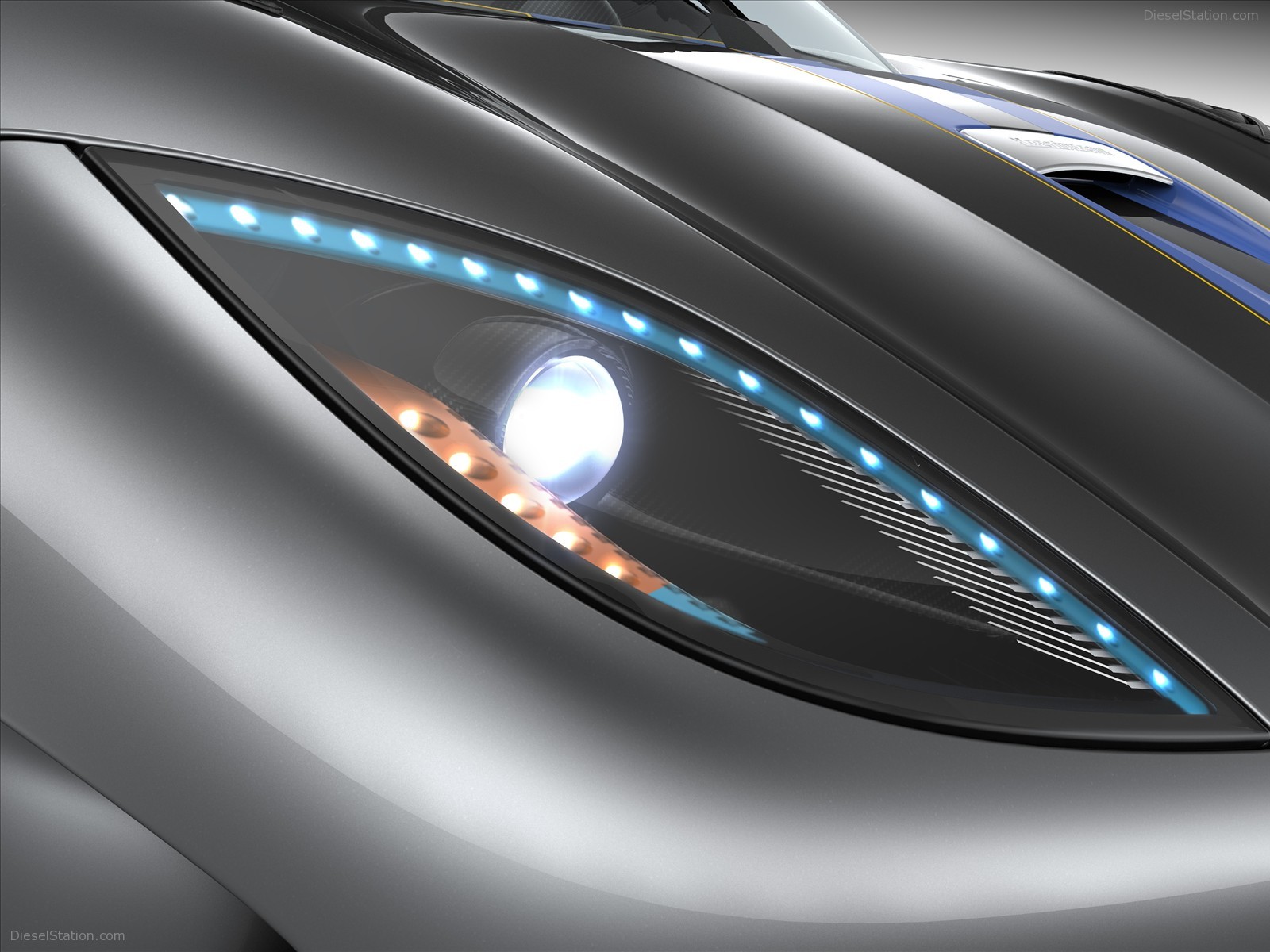 Koenigsegg Agera 2011