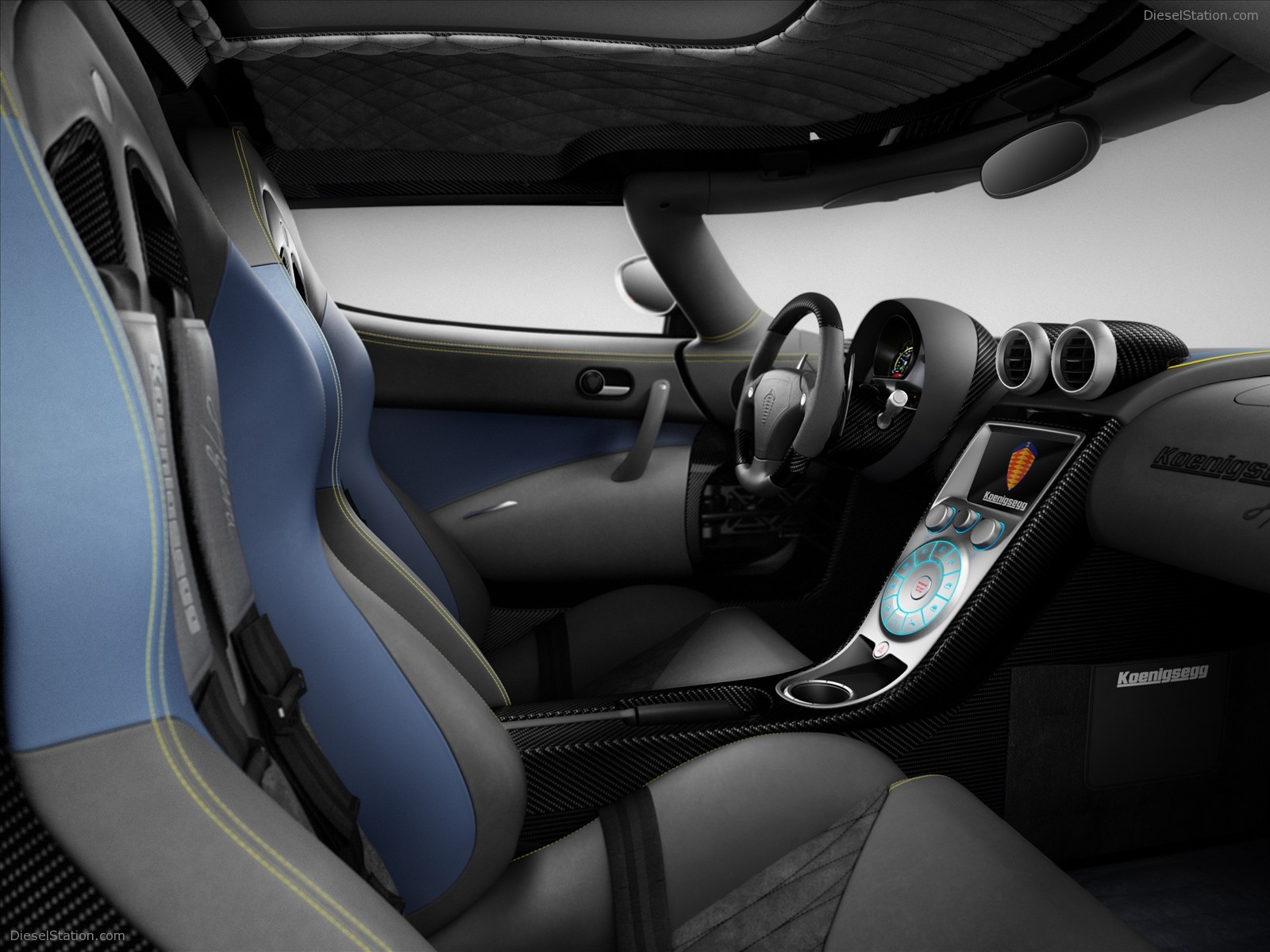 Koenigsegg Agera 2011