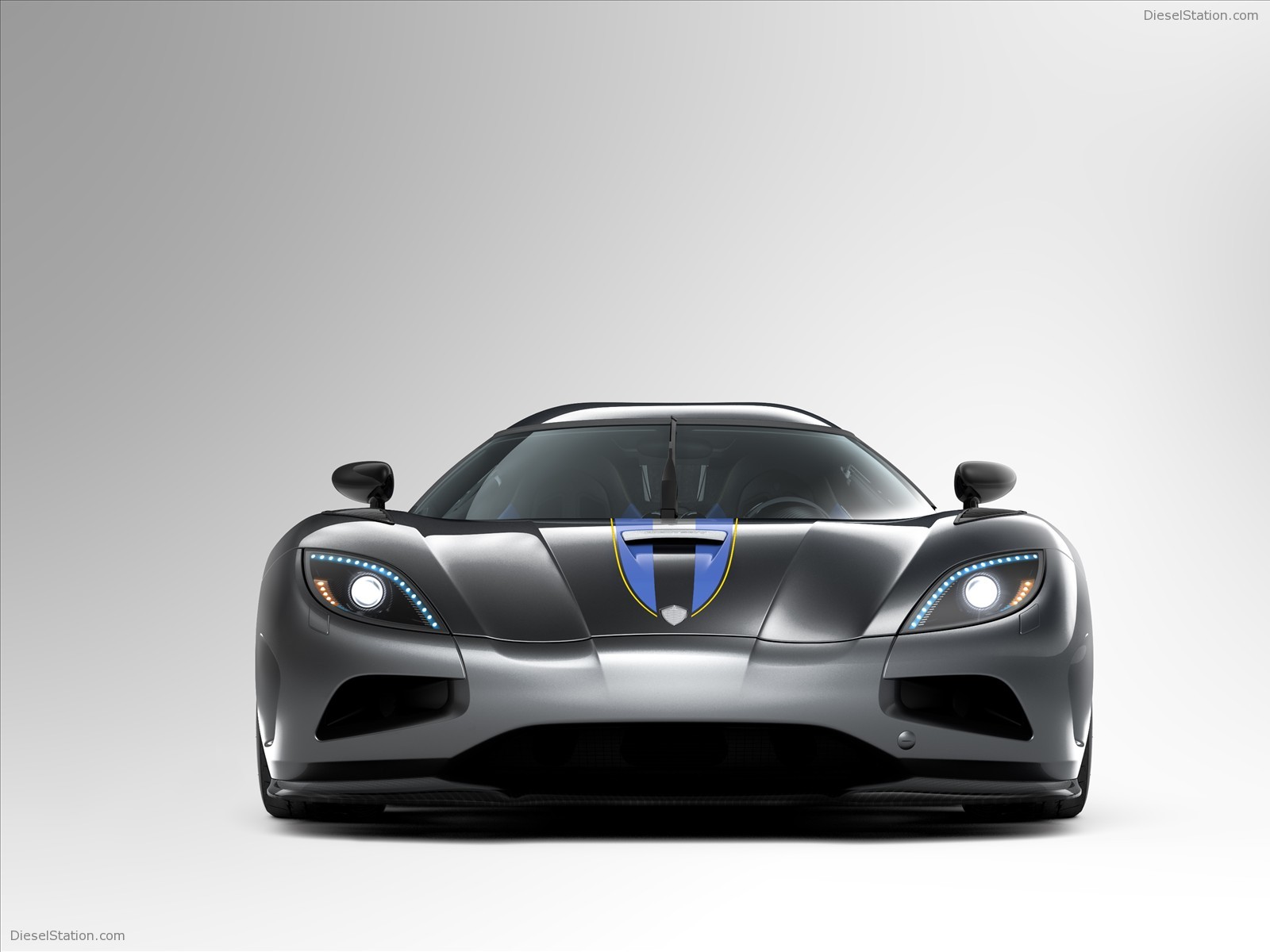 Koenigsegg Agera 2011