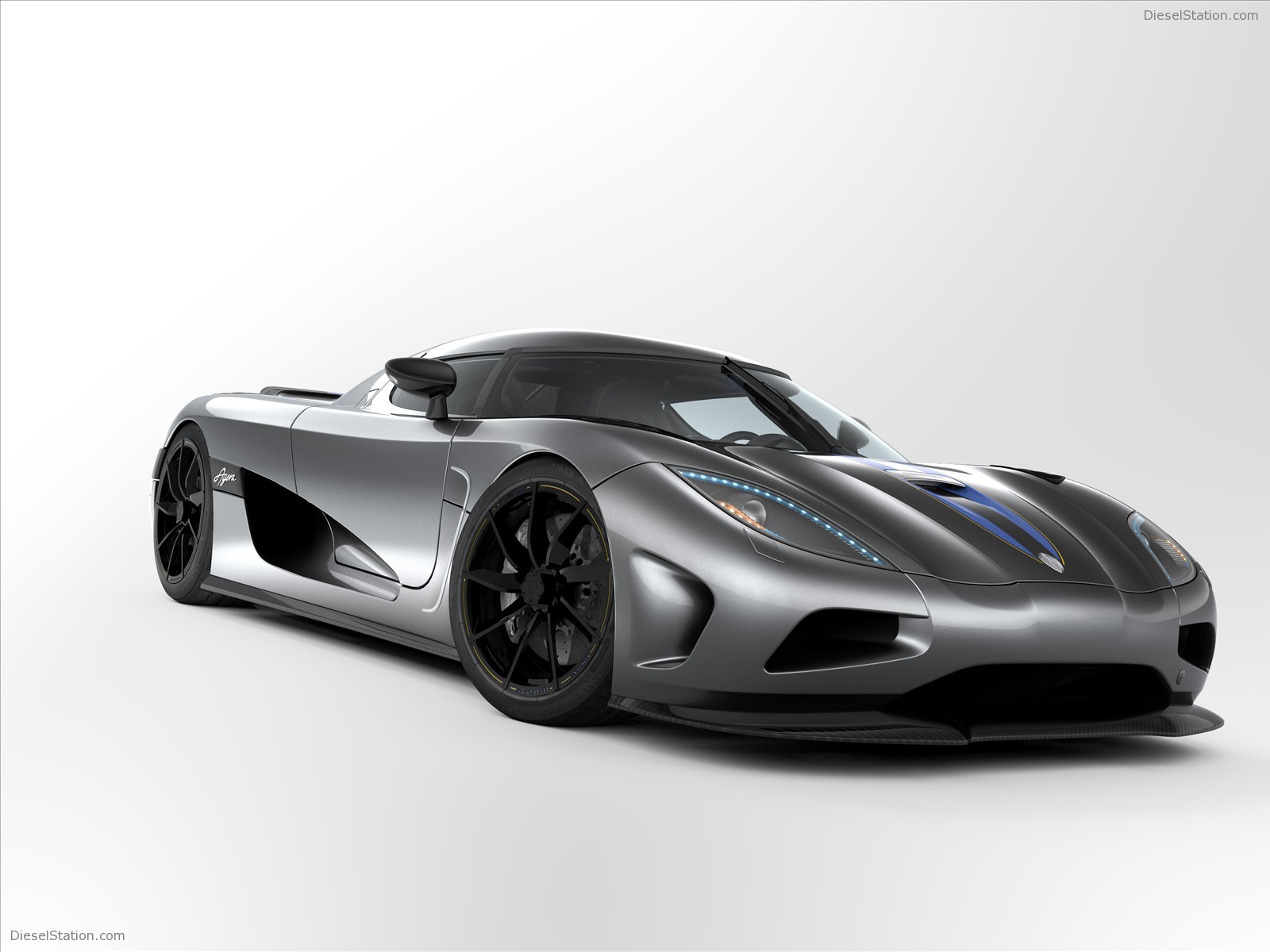 Koenigsegg Agera 2011