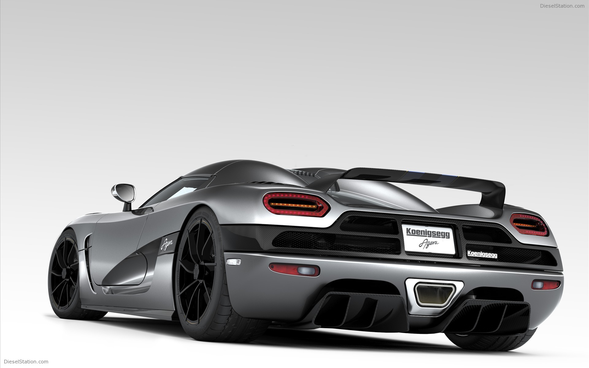 Koenigsegg Agera 2011