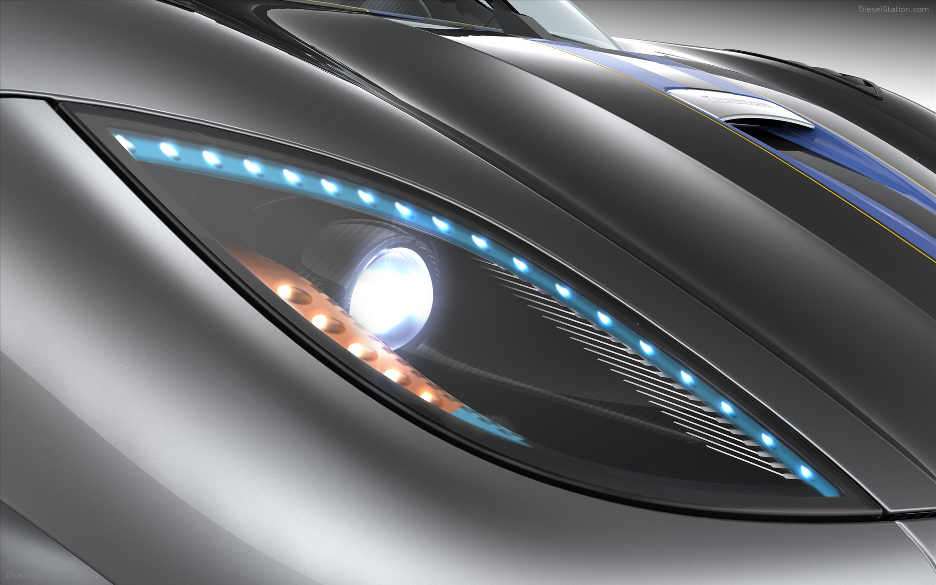 Koenigsegg Agera 2011