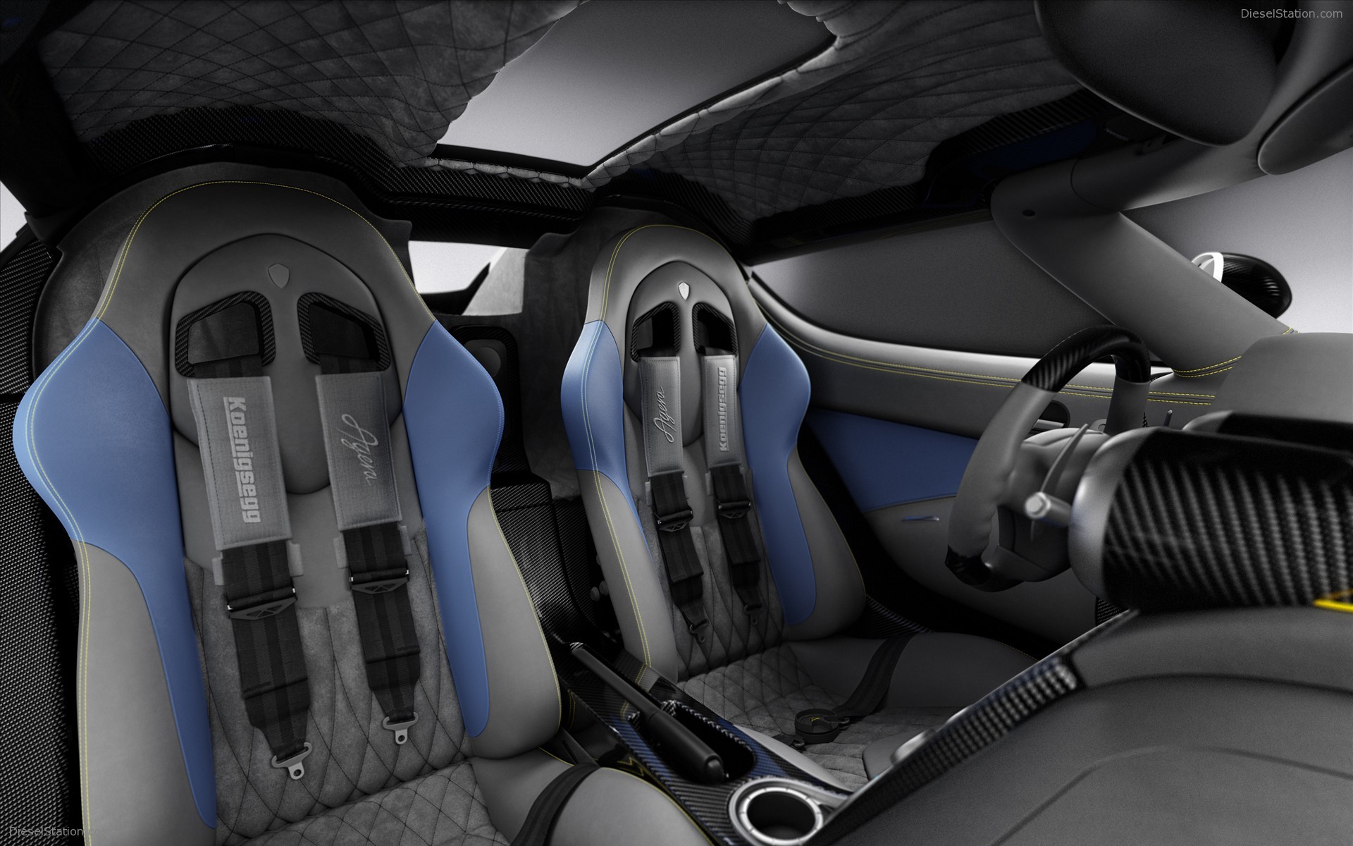 Koenigsegg Agera 2011