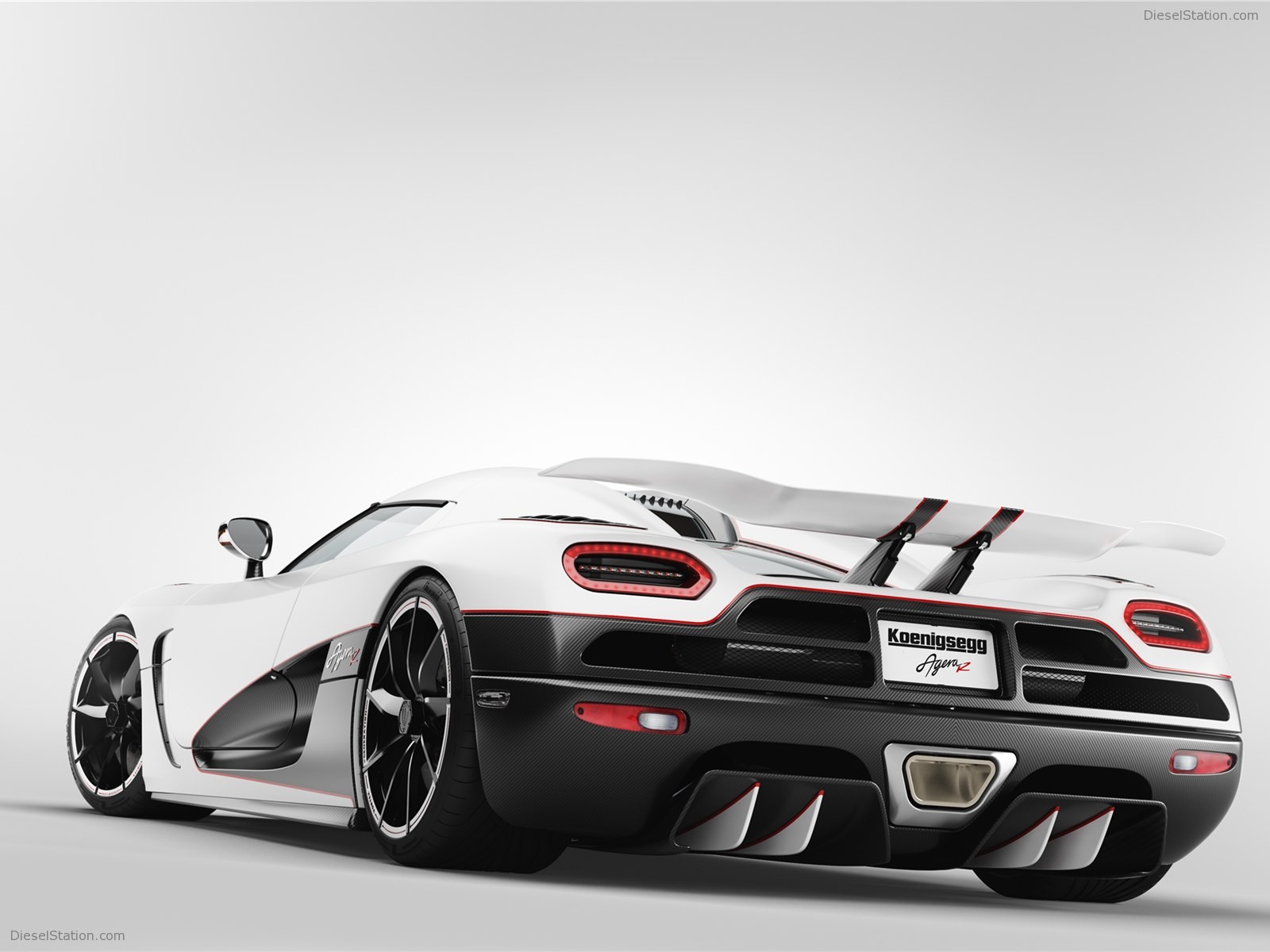 Koenigsegg Agera R 2012
