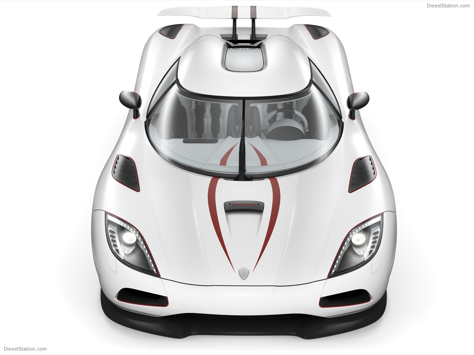 Koenigsegg Agera R 2012