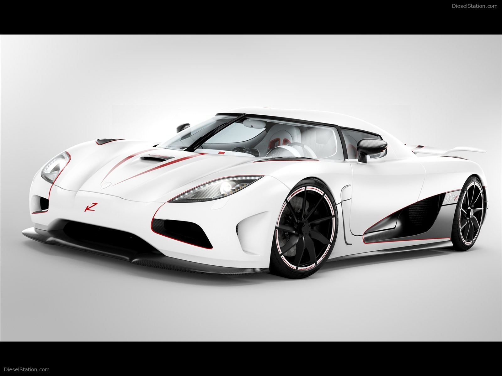 Koenigsegg Agera R 2012