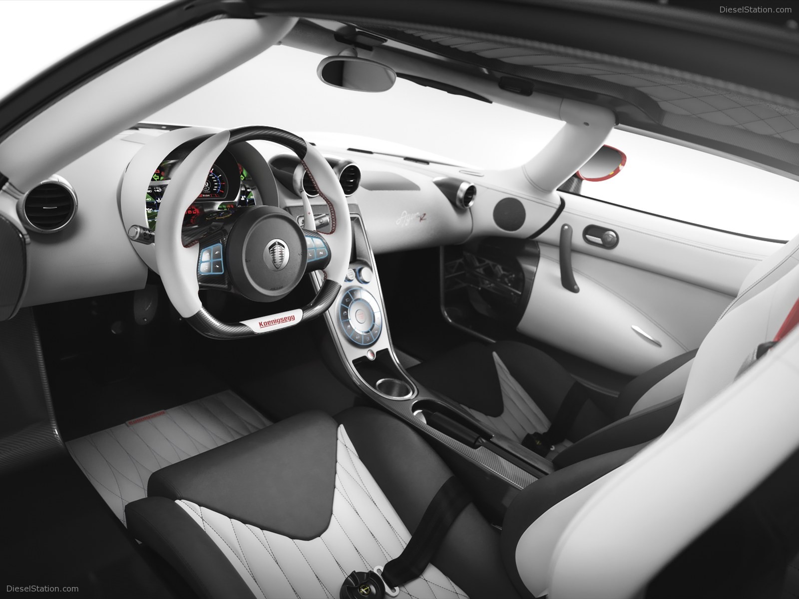 Koenigsegg Agera R 2012