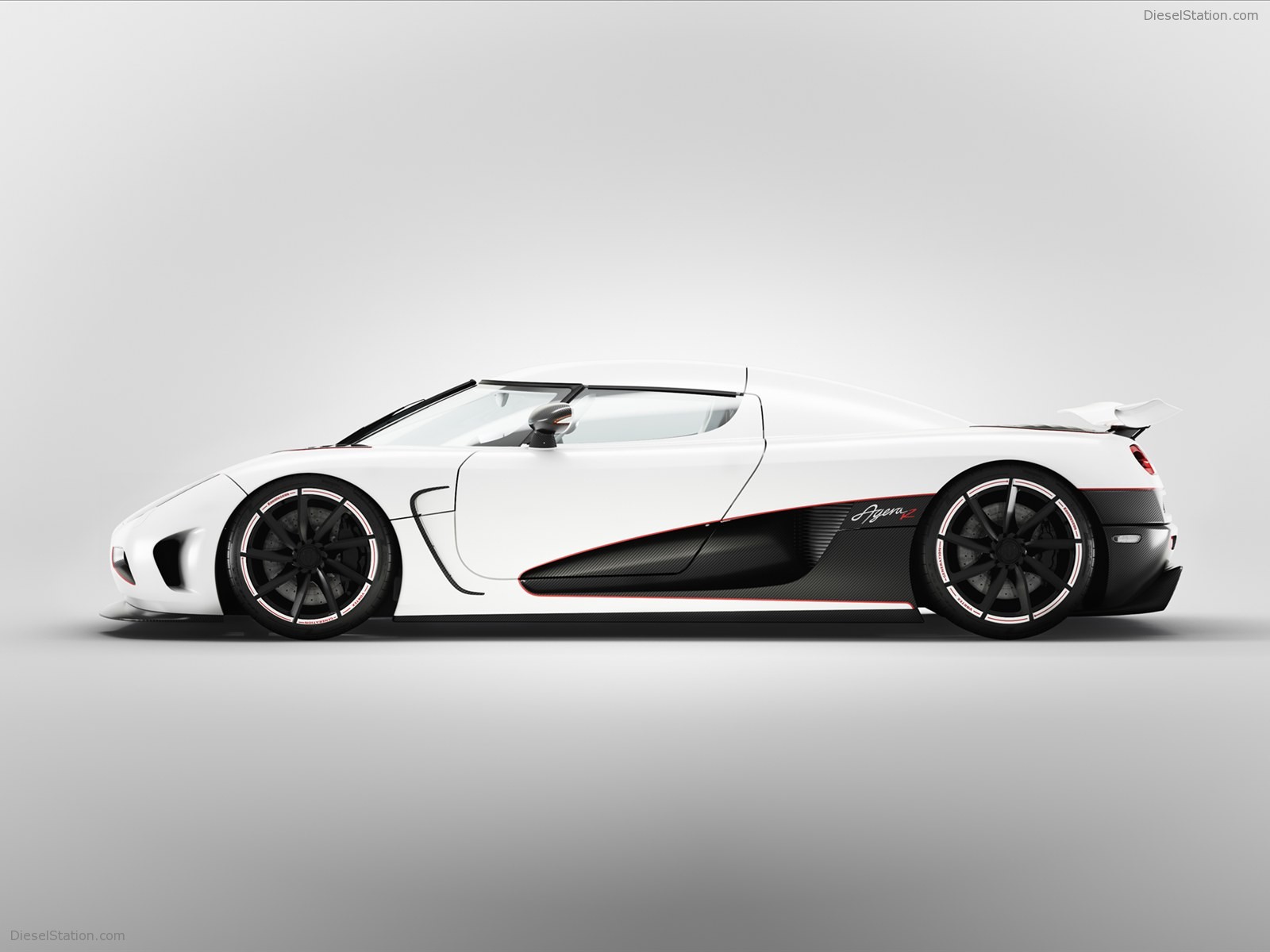 Koenigsegg Agera R 2012