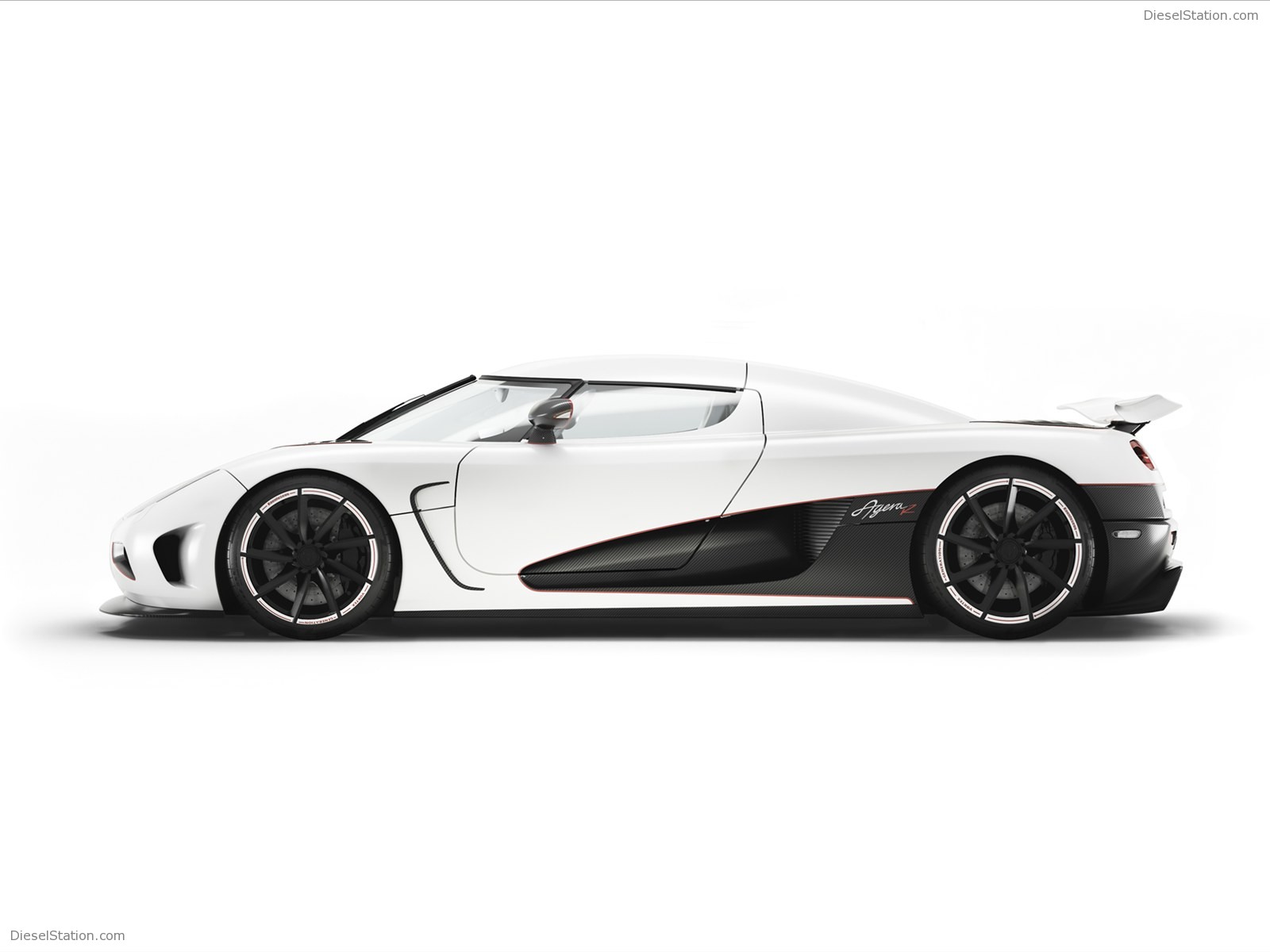Koenigsegg Agera R 2012