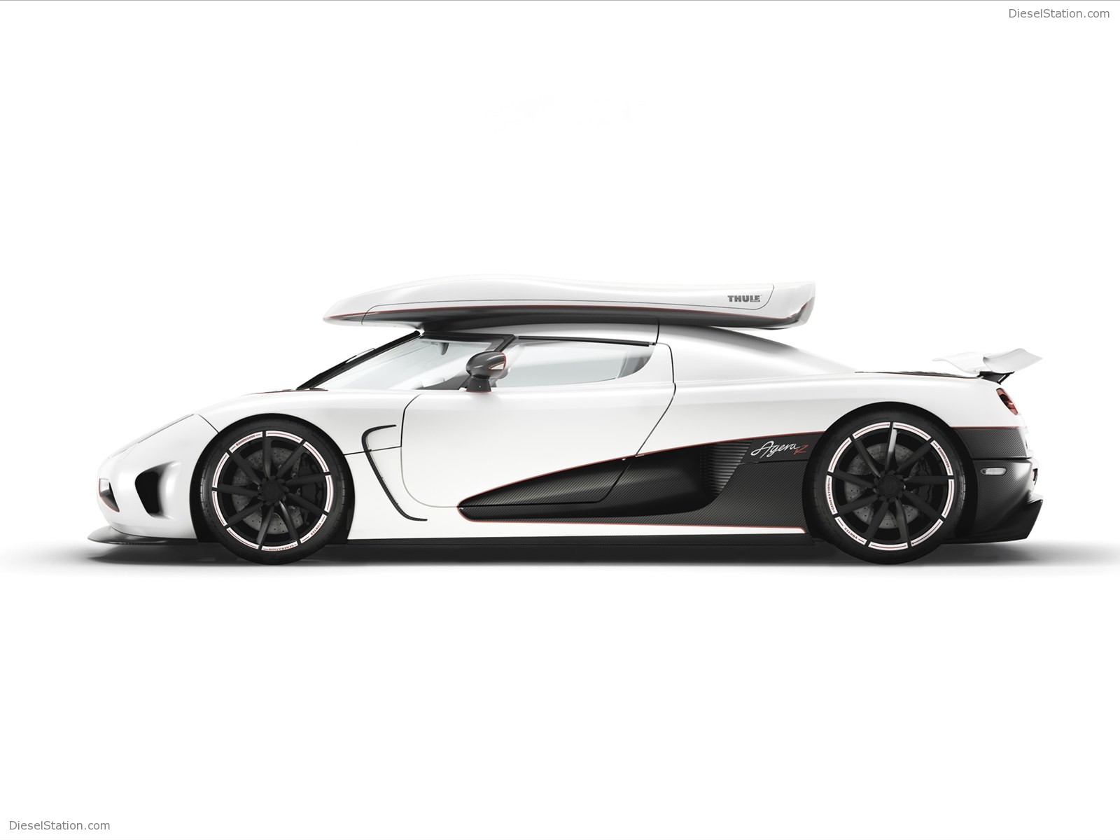 Koenigsegg Agera R 2012