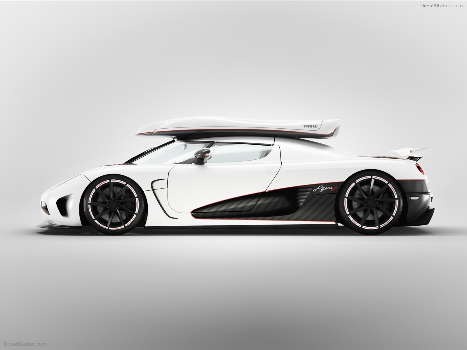 Koenigsegg Agera R 2012