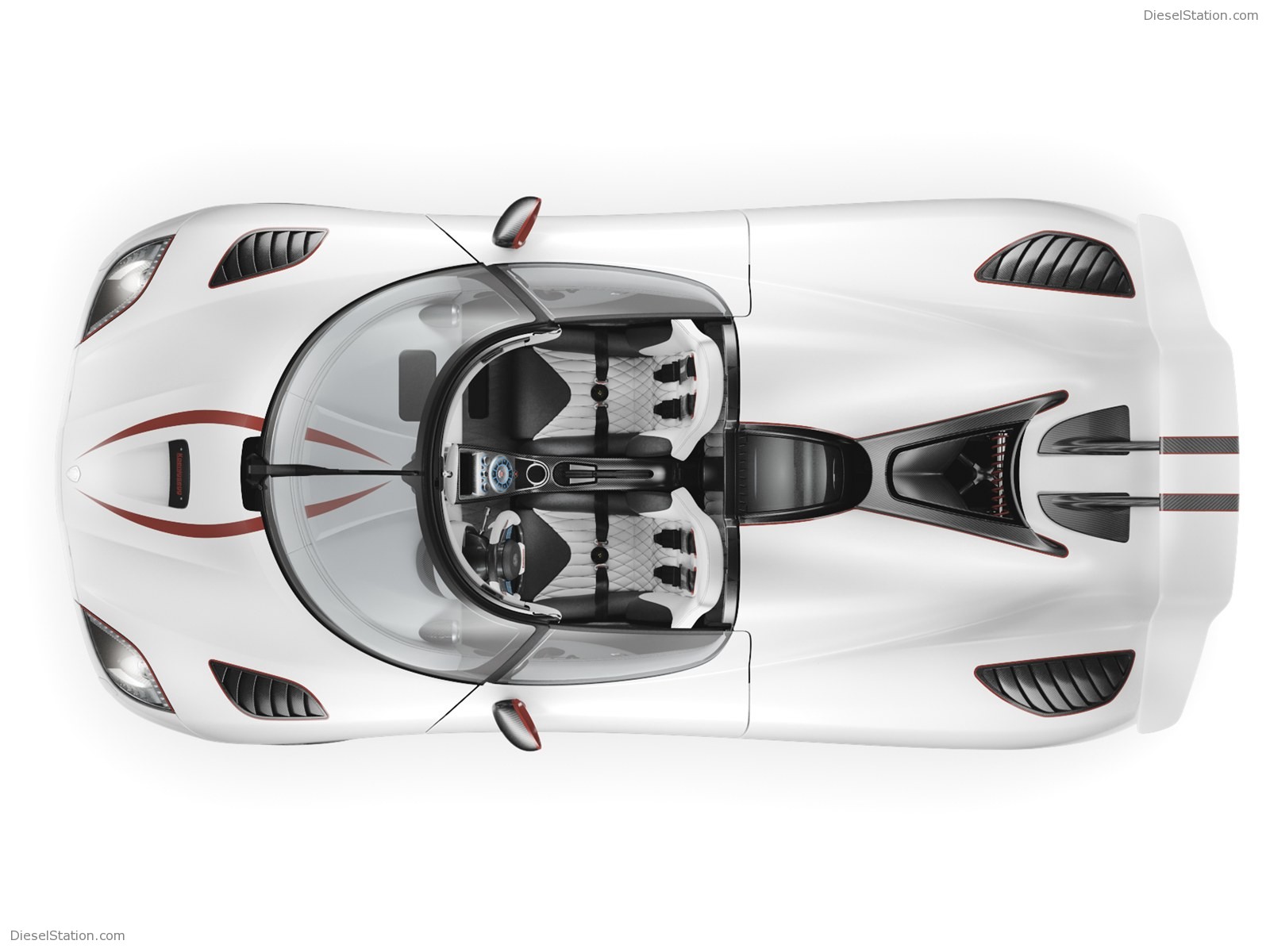 Koenigsegg Agera R 2012
