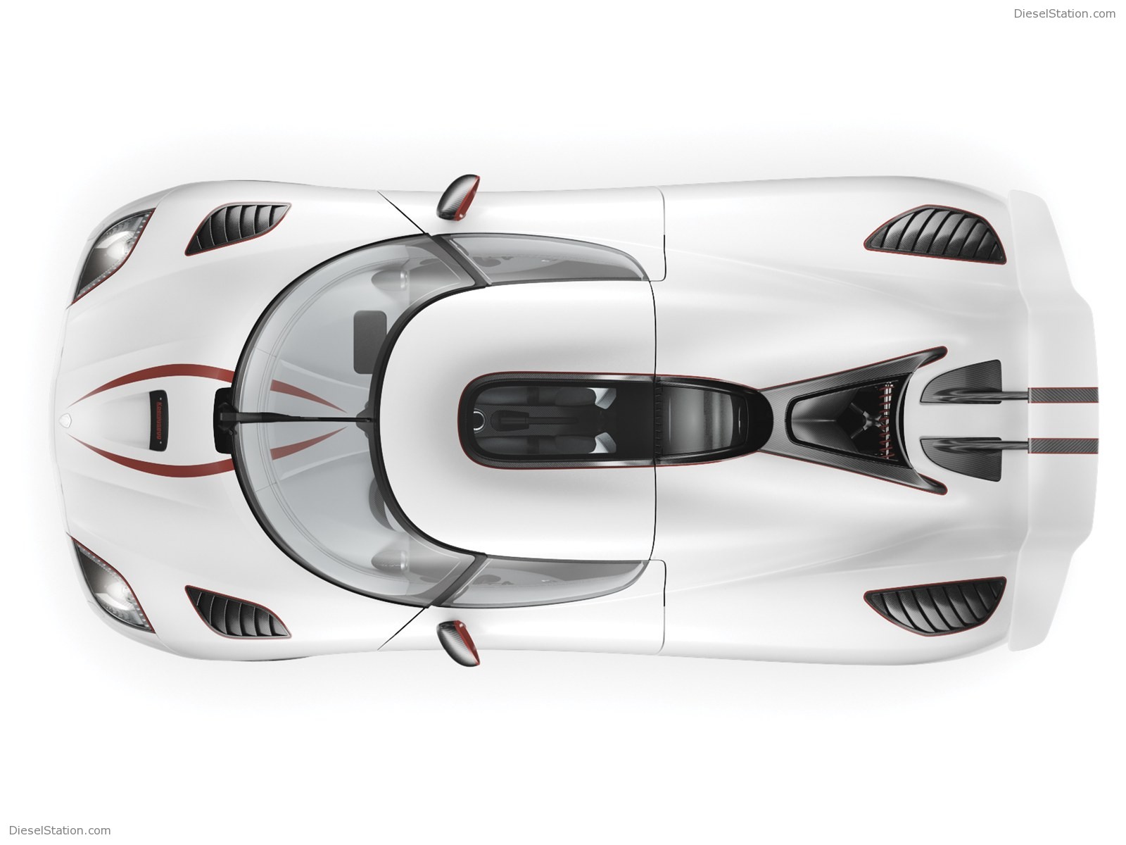Koenigsegg Agera R 2012