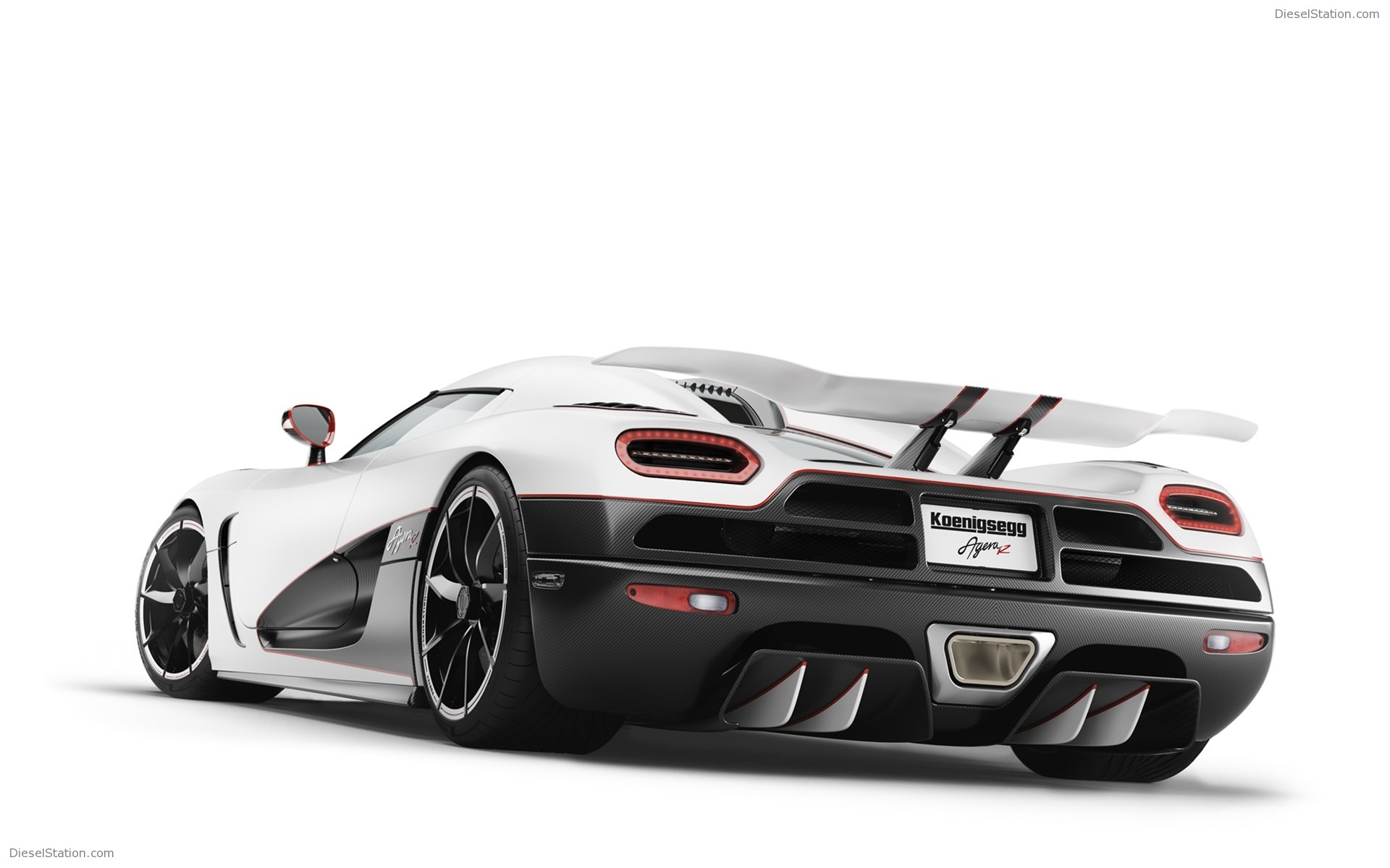 Koenigsegg Agera R 2012